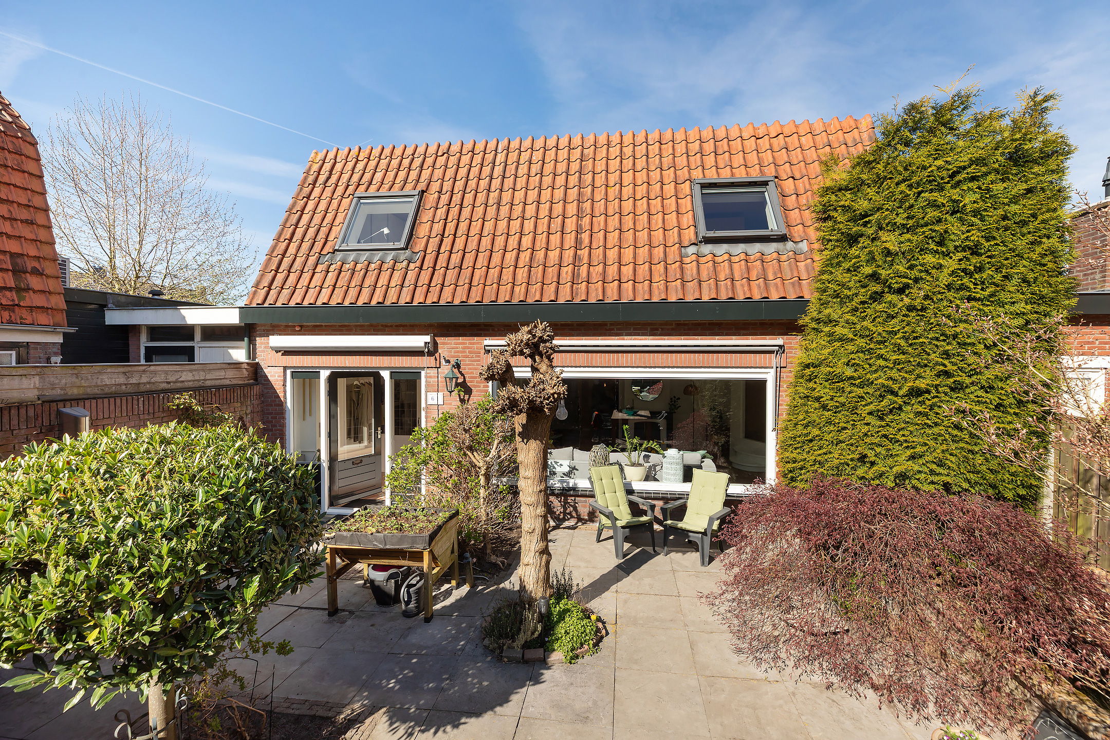 Foto van Mauvestraat 61, Baarn