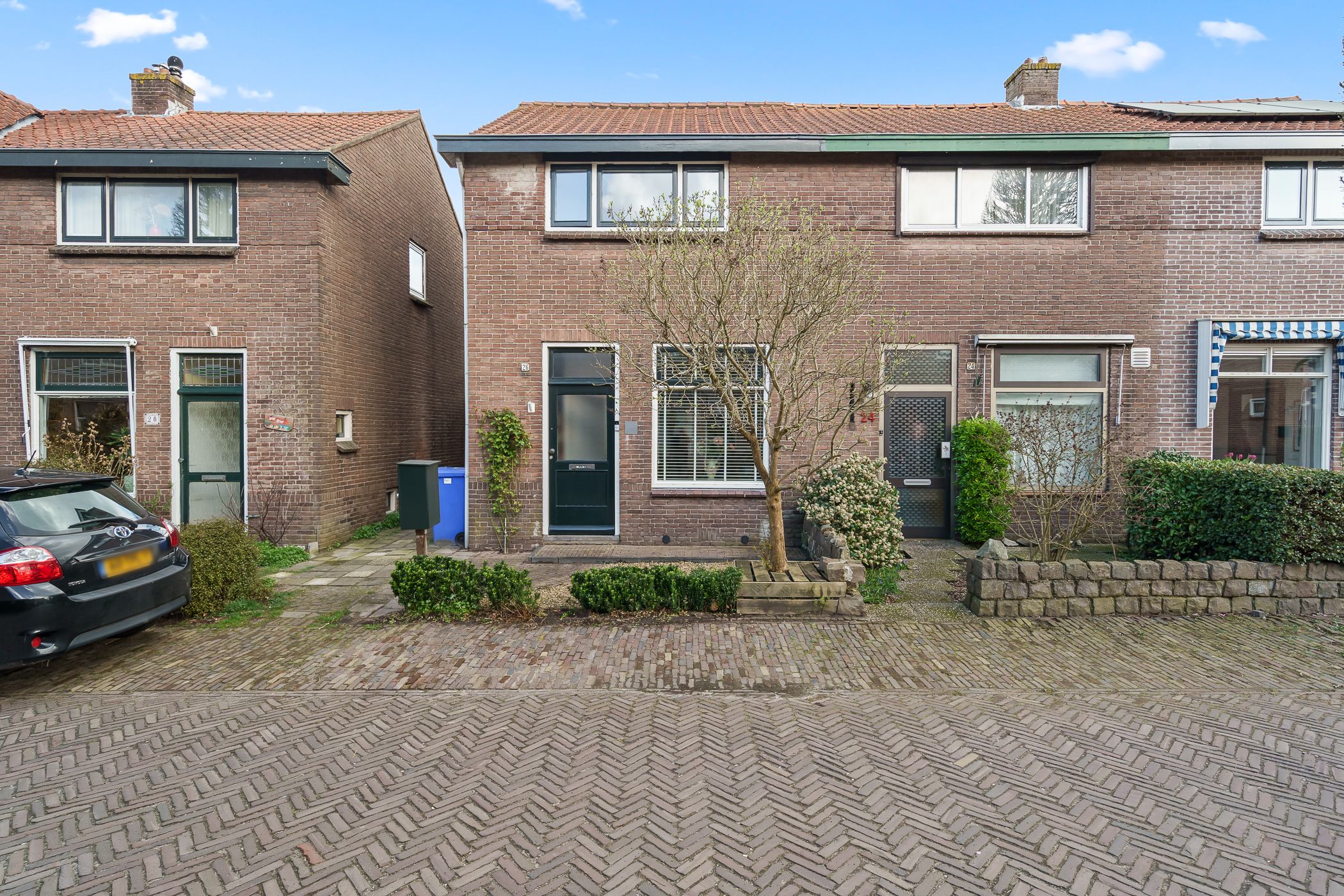 Foto van Mauvestraat 26, Baarn
