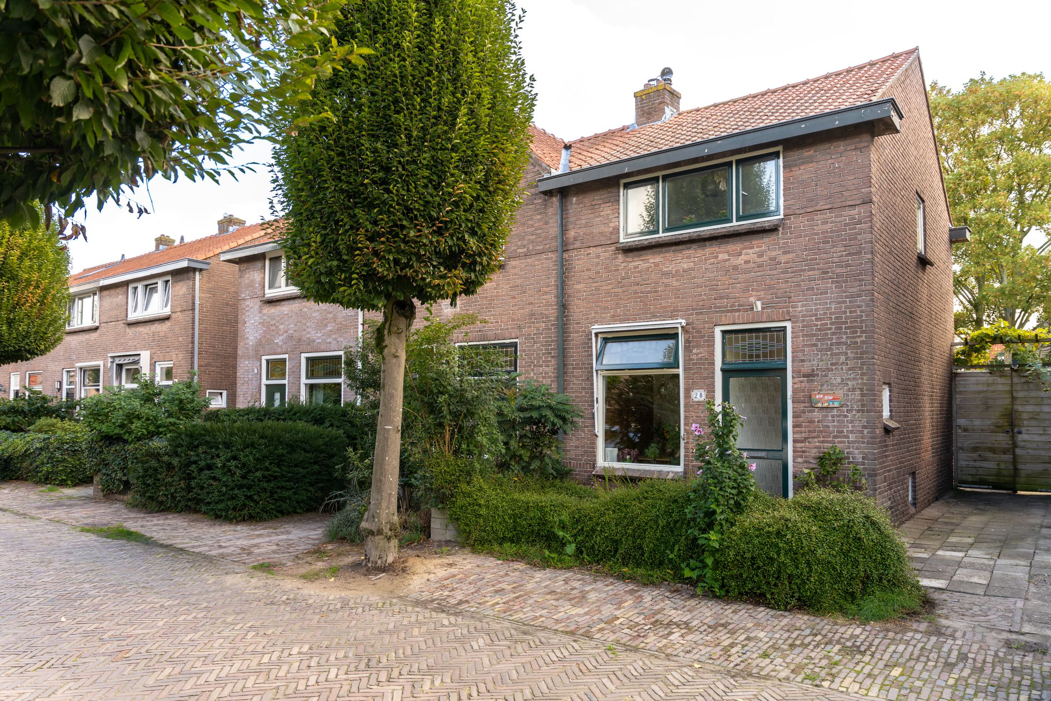 Foto van Mauvestraat 28, Baarn