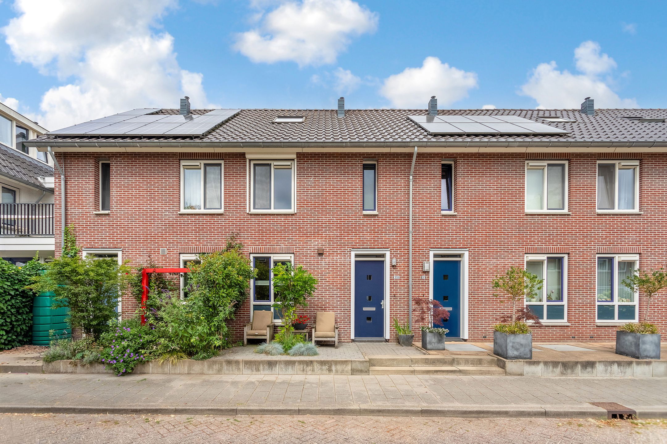 Foto van Thorbeckelaan 35B, Baarn