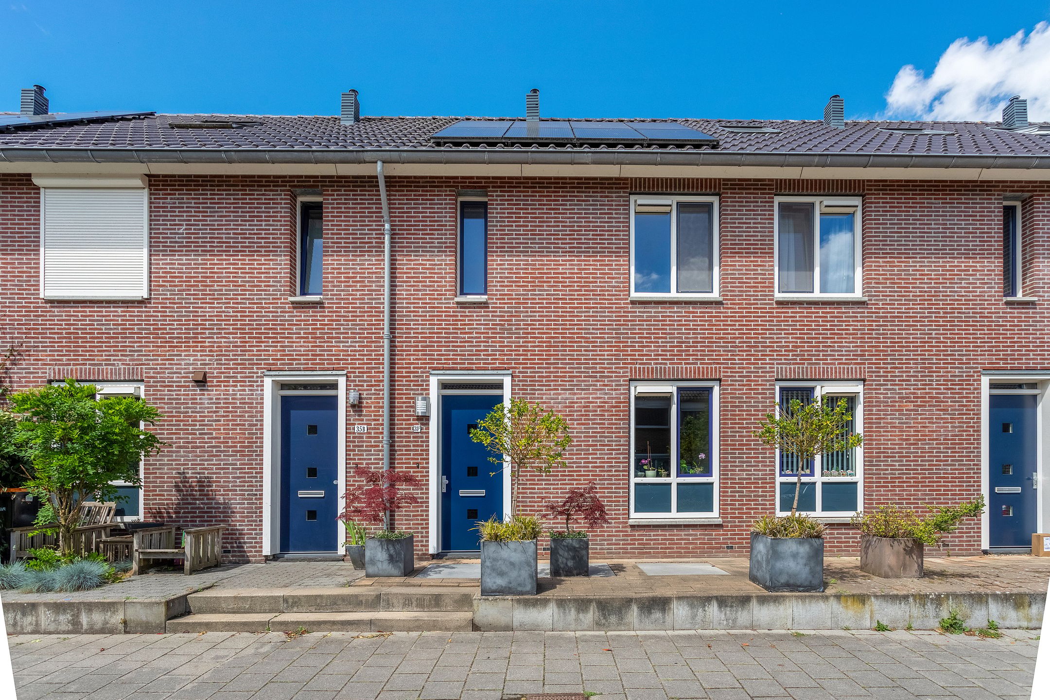 Foto van Thorbeckelaan 35C, Baarn