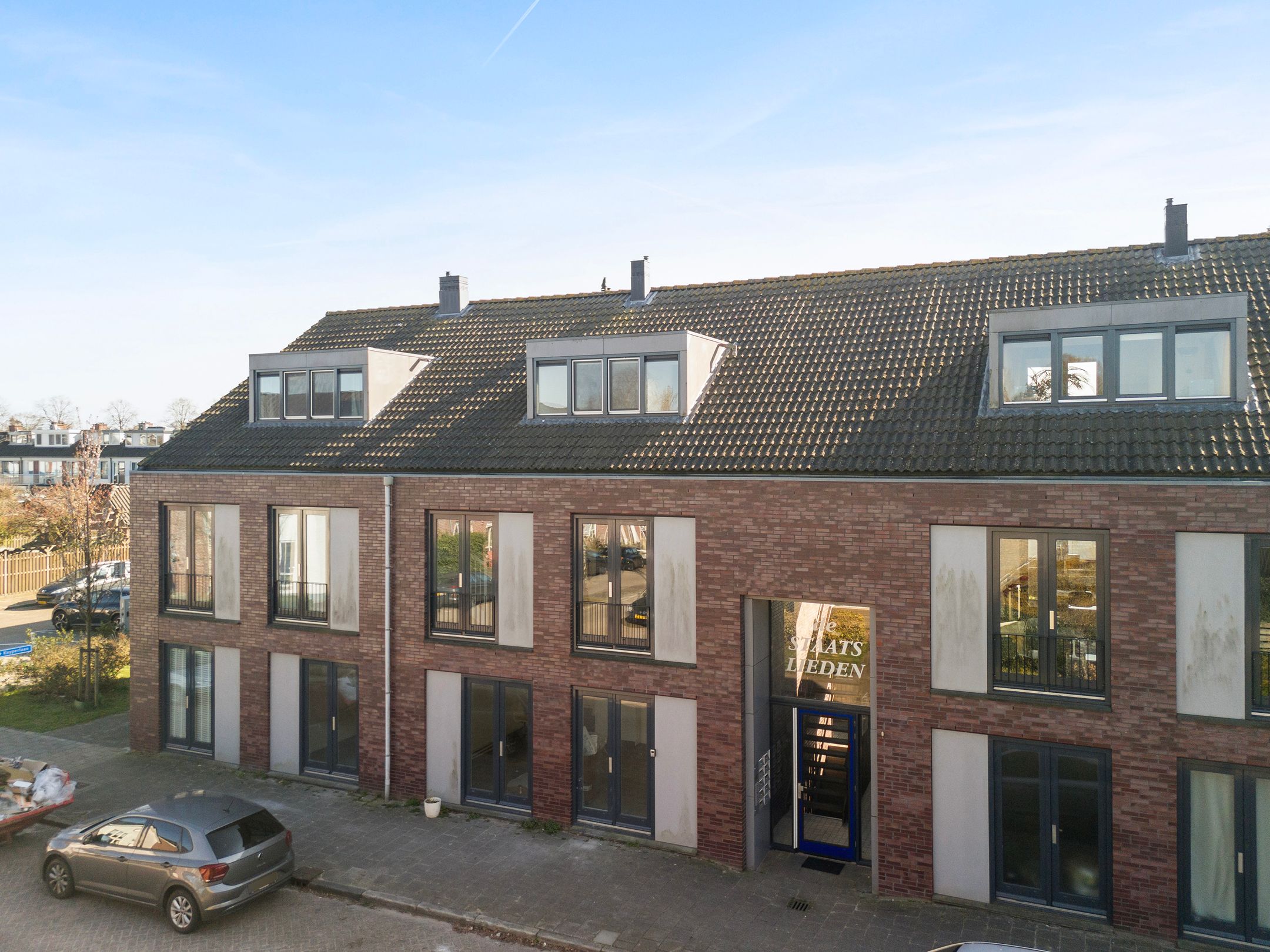 Foto van Talmalaan 25B, Baarn