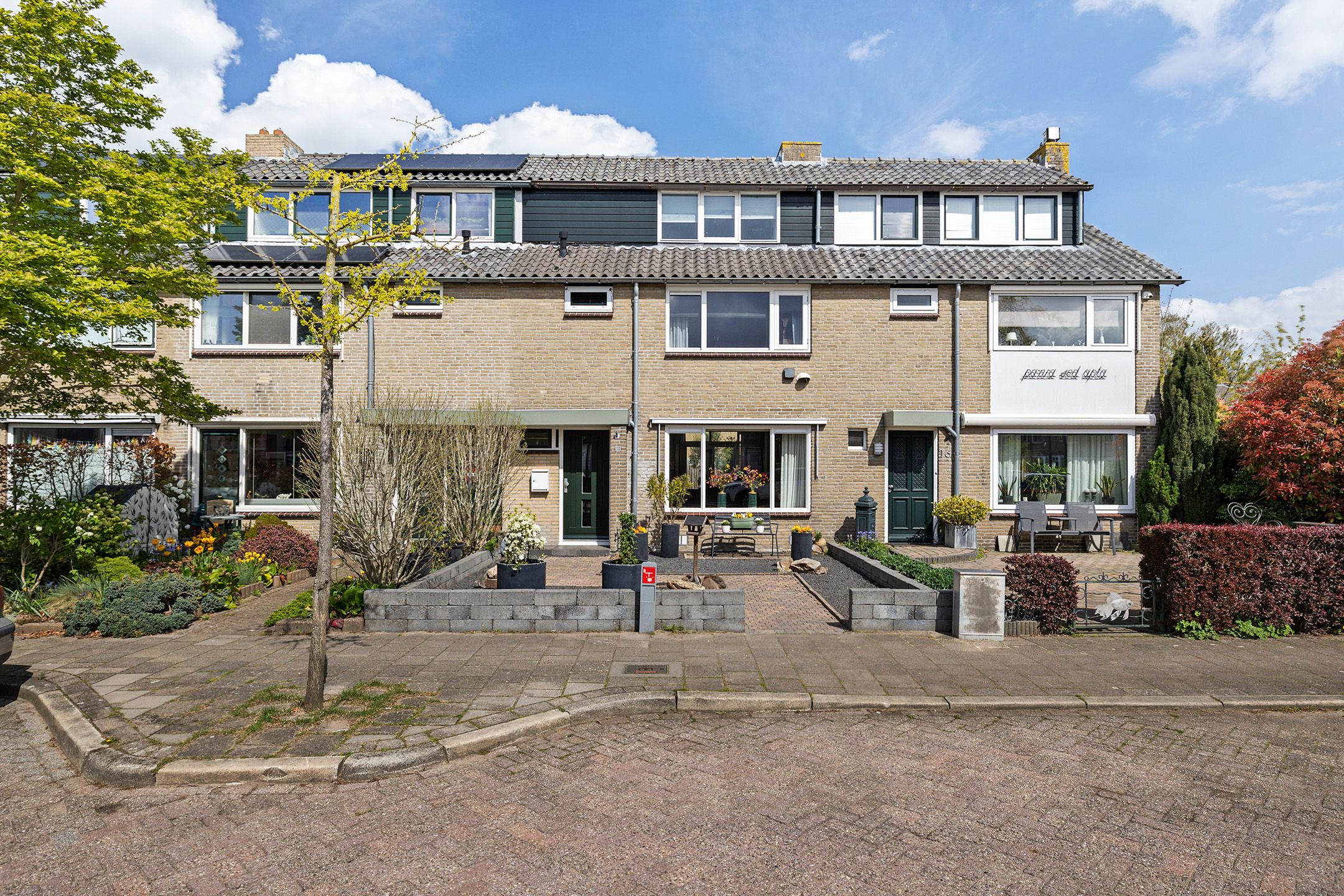 Foto van Groen van Prinstererlaan 18, Baarn