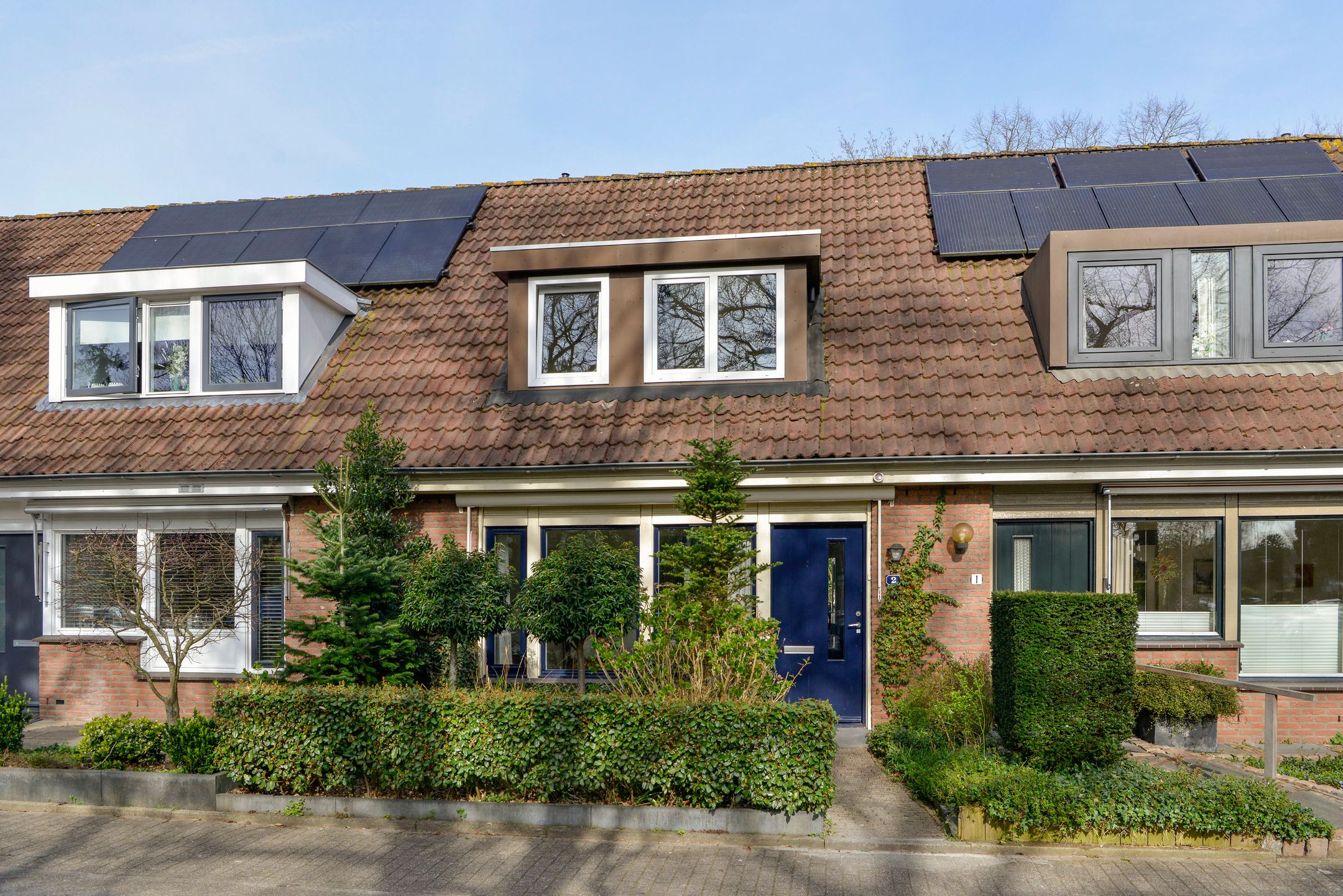 Foto van Vinkenhof 2, Baarn