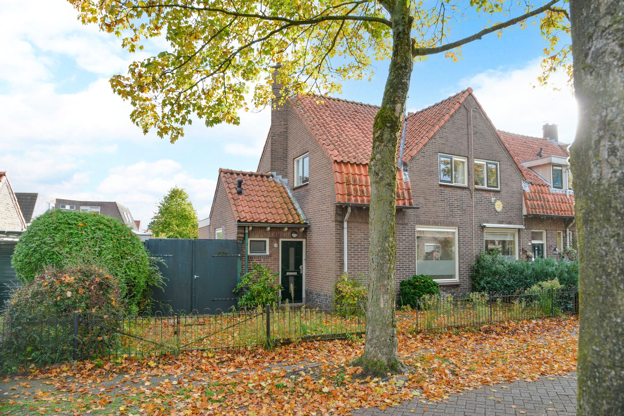 Foto van Esdoornlaan 20, Baarn