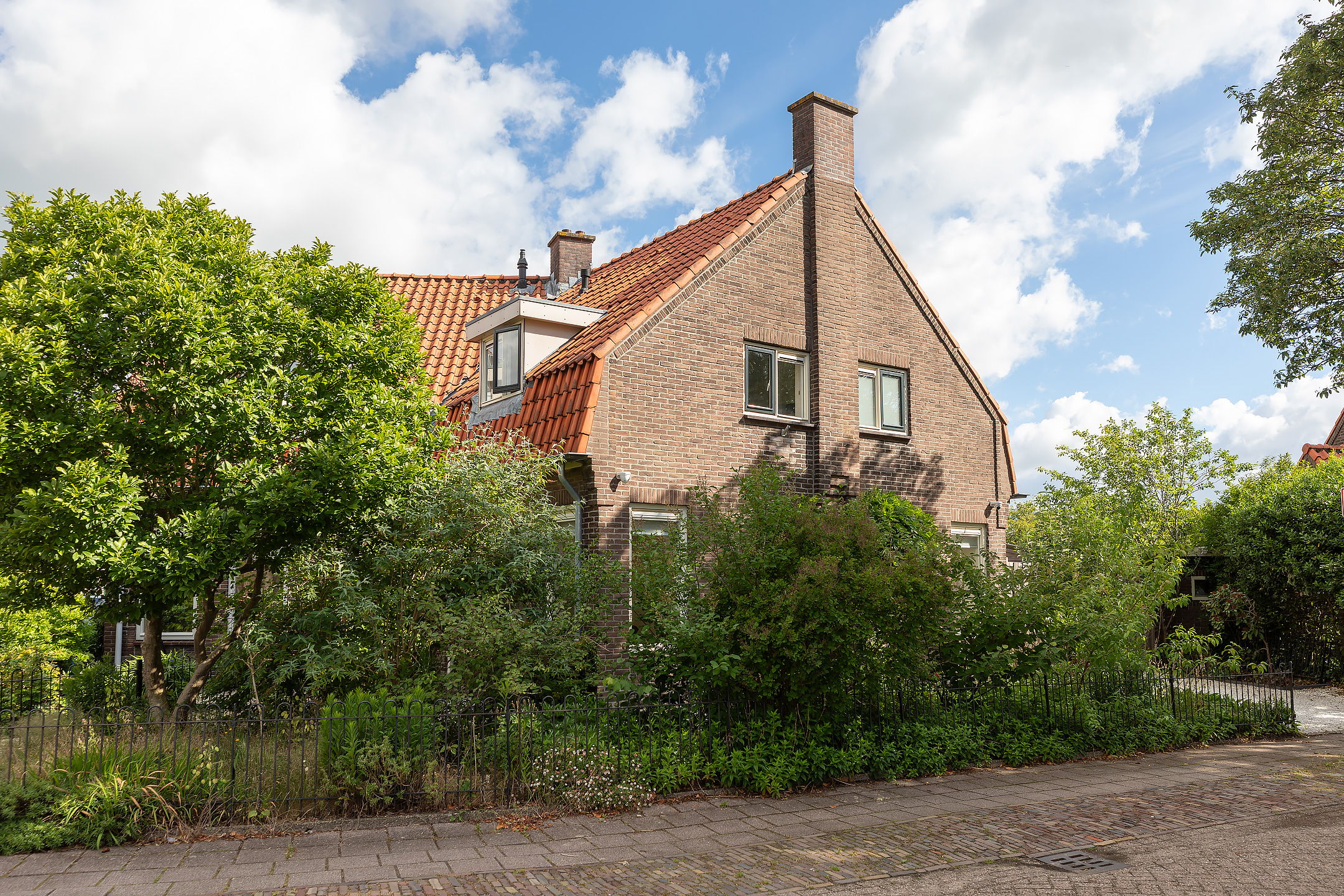 Foto van Nachtegaallaan 40, Baarn
