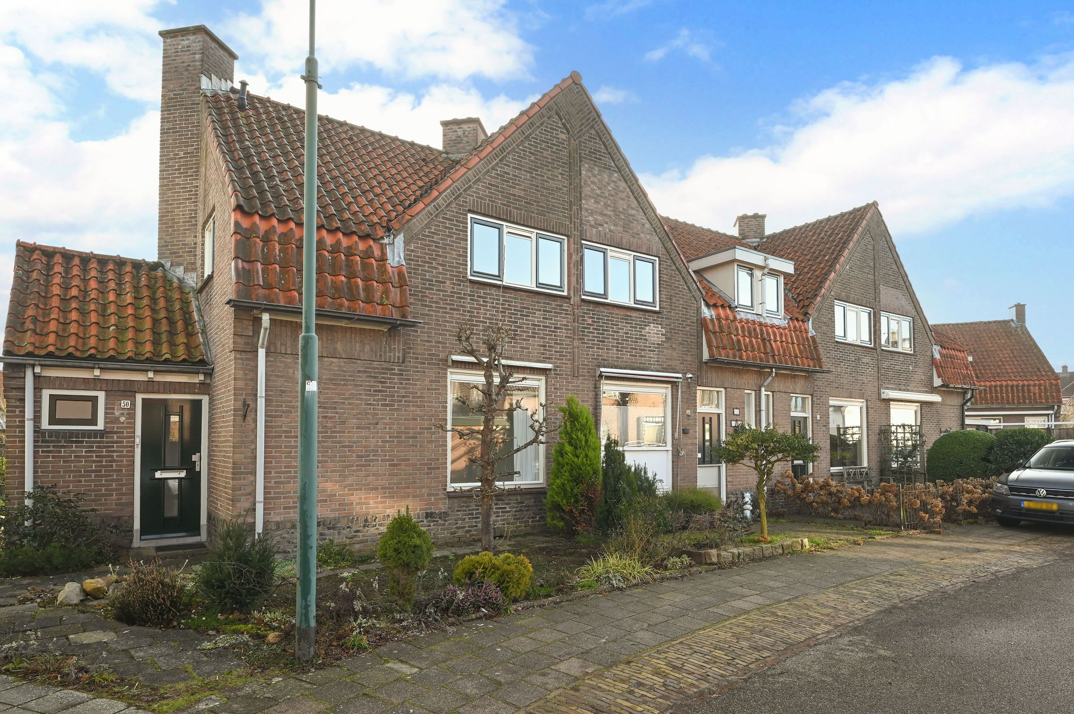 Foto van Nachtegaallaan 50, Baarn