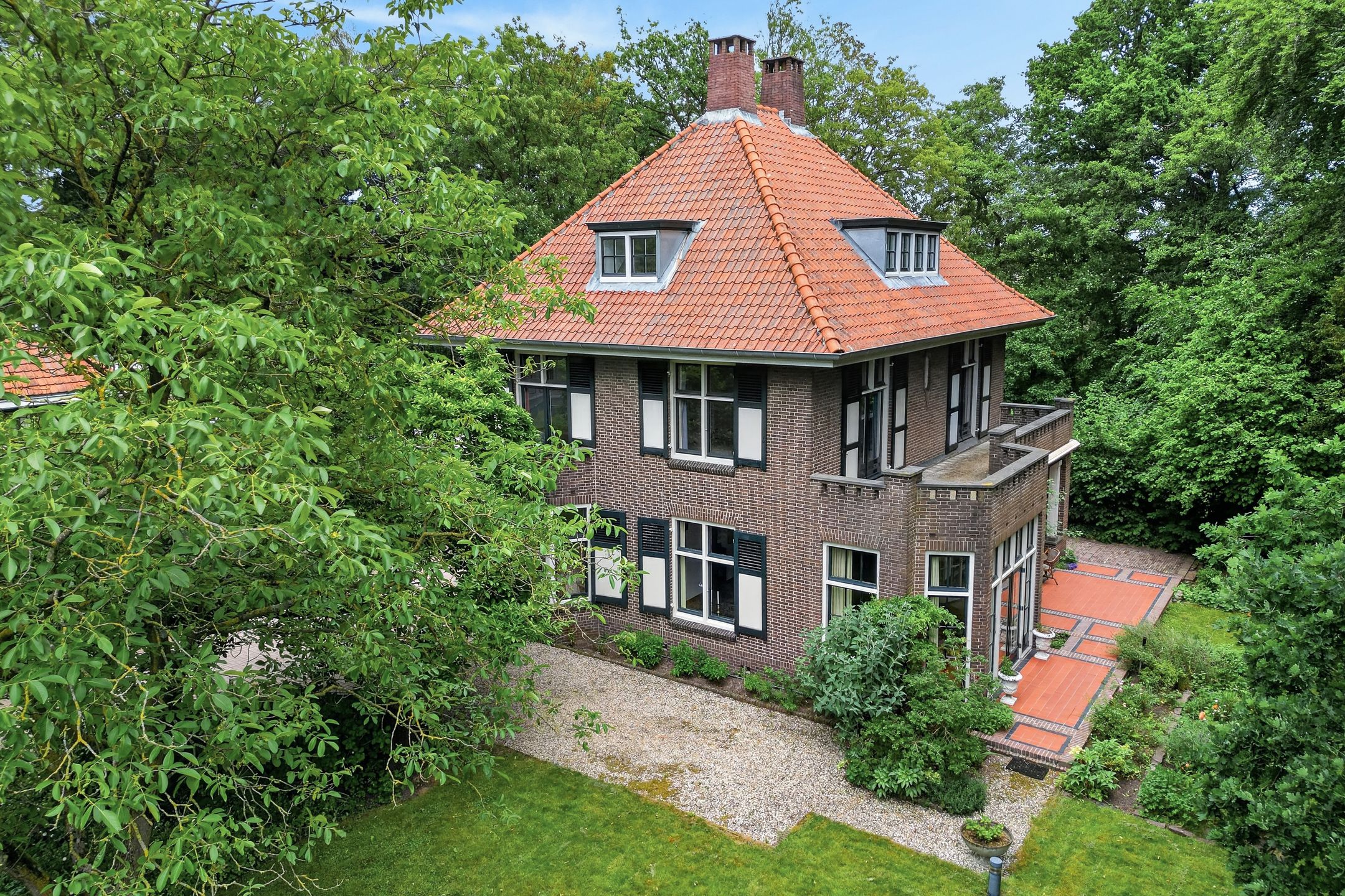 Foto van Tromplaan 11, Baarn