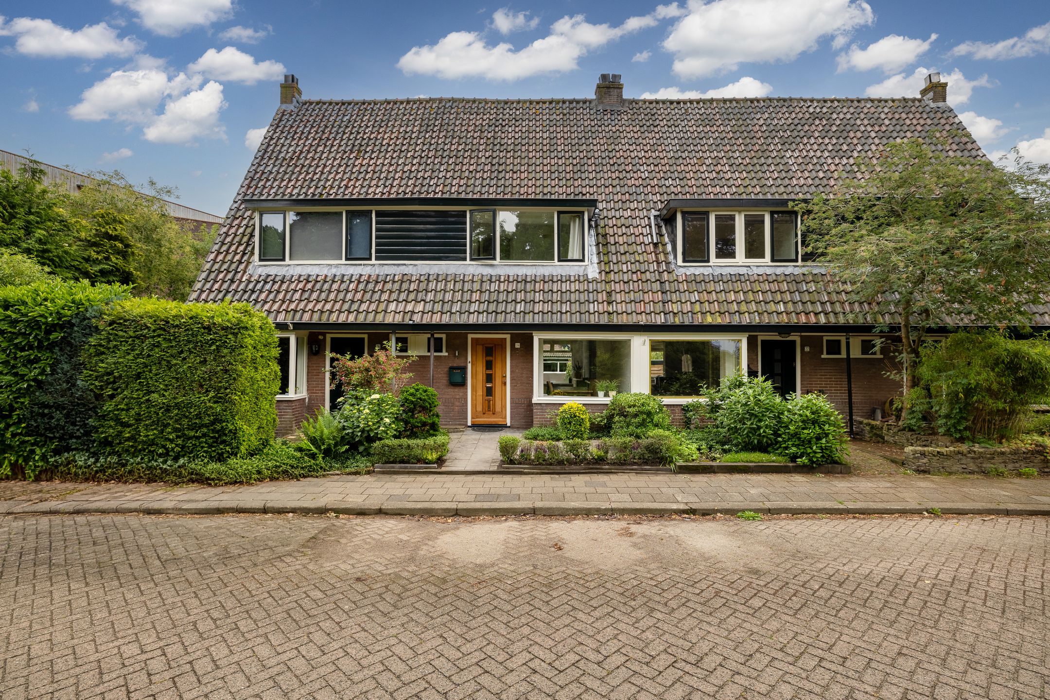 Foto van Piet Heinlaan 24, Baarn