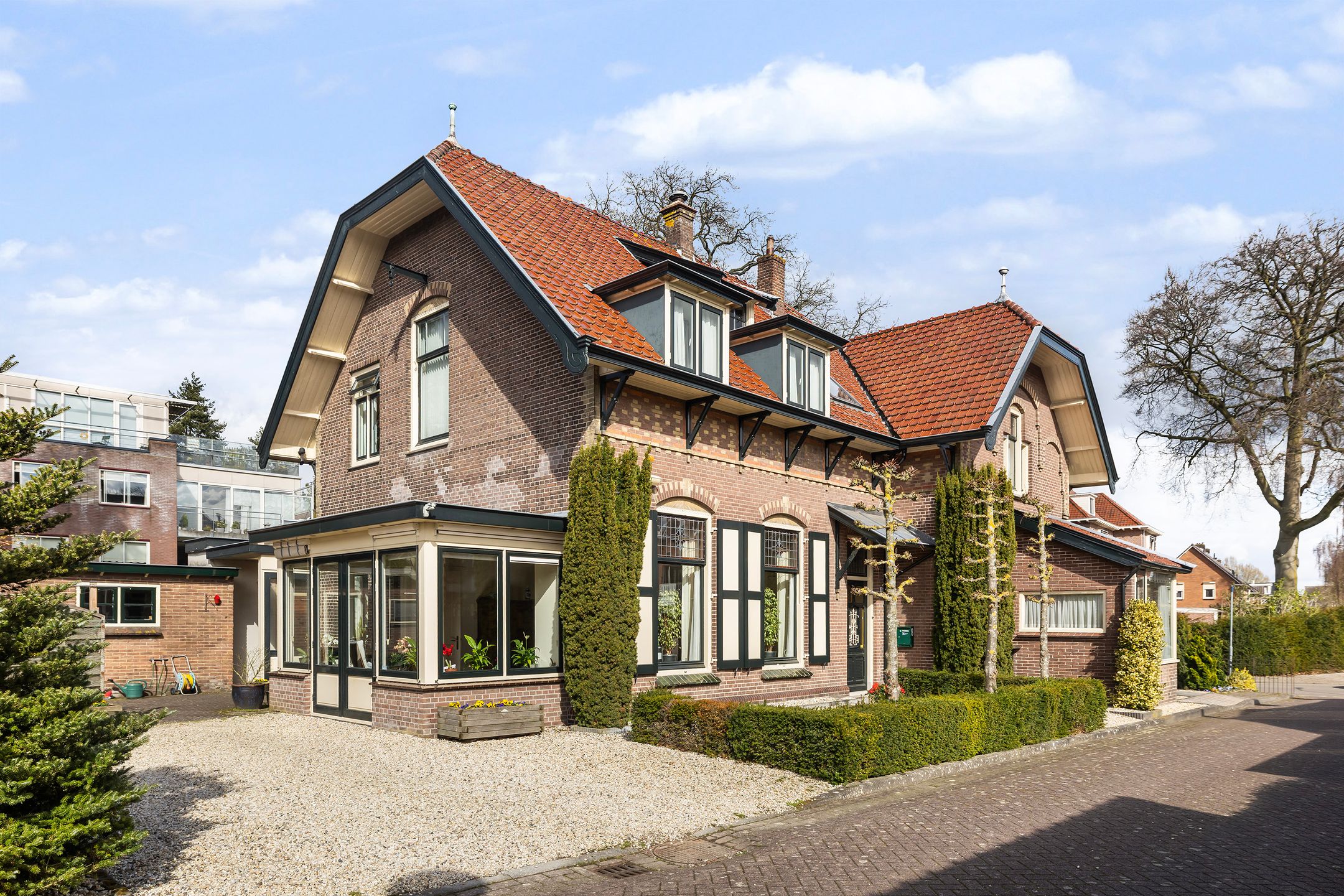 Foto van Faas Eliaslaan 8, Baarn
