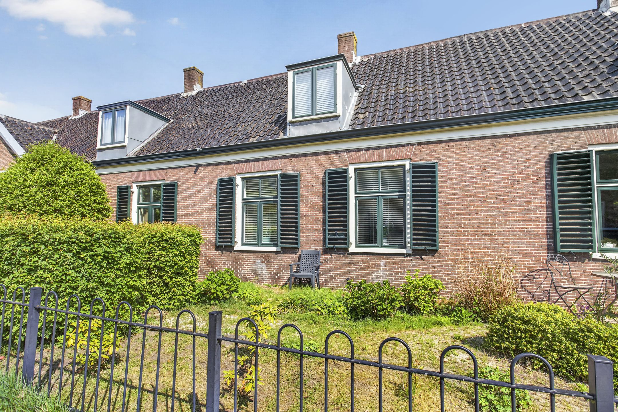 Foto van Westerstraat 18, Baarn
