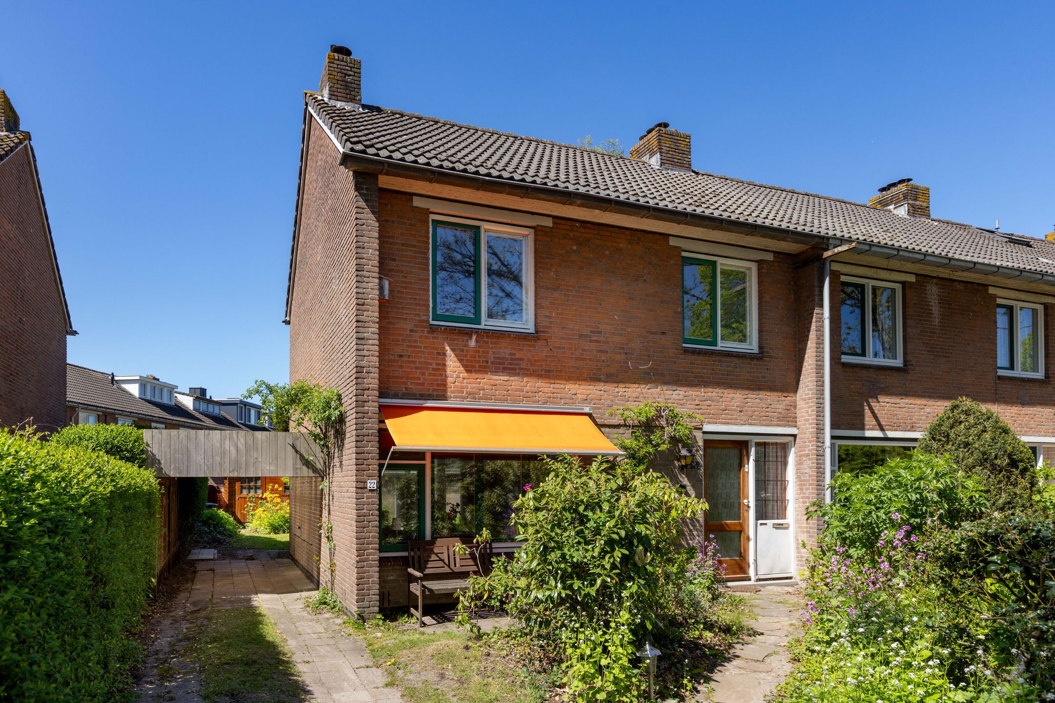 Foto van Dotterbloemlaan 22, Baarn