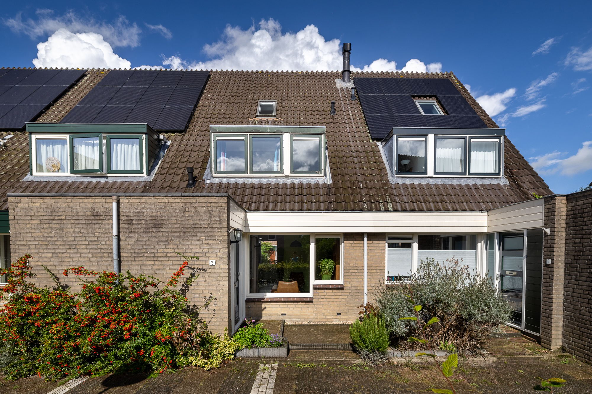 Foto van de Gondel 7, Baarn