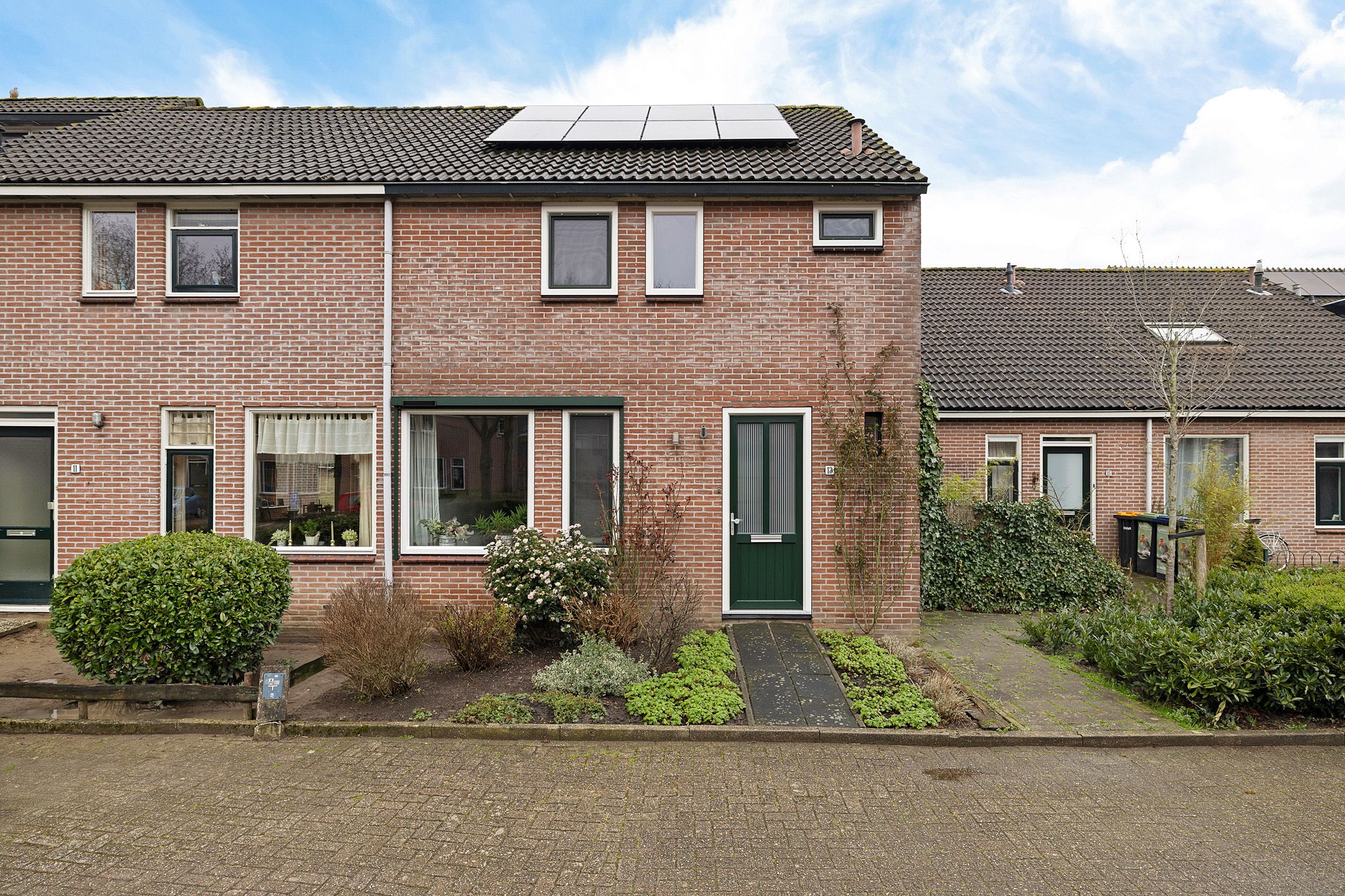 Foto van de Punter 13, Baarn