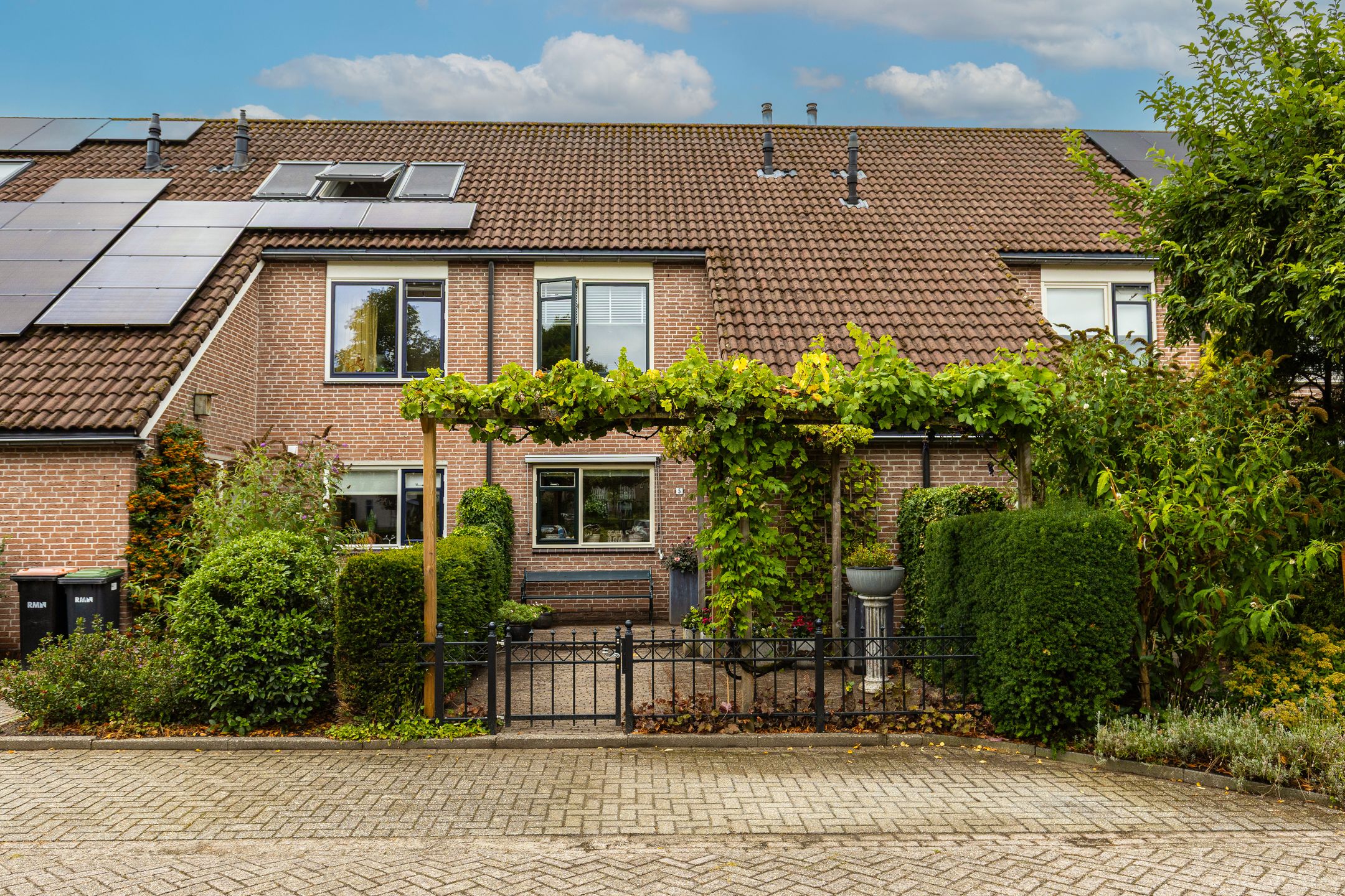 Foto van van Neslaan 5, Baarn