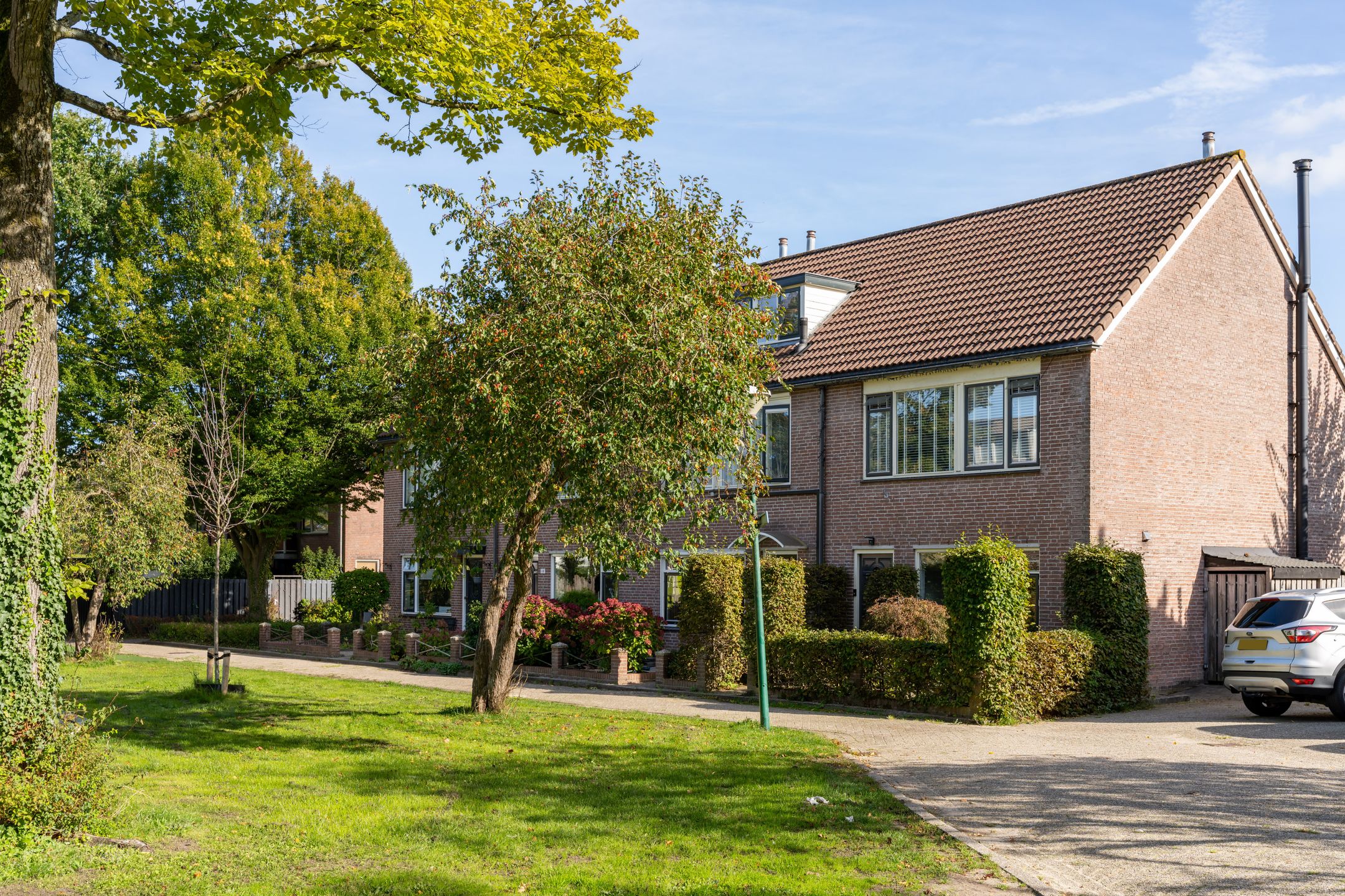 Foto van de Withlaan 42, Baarn