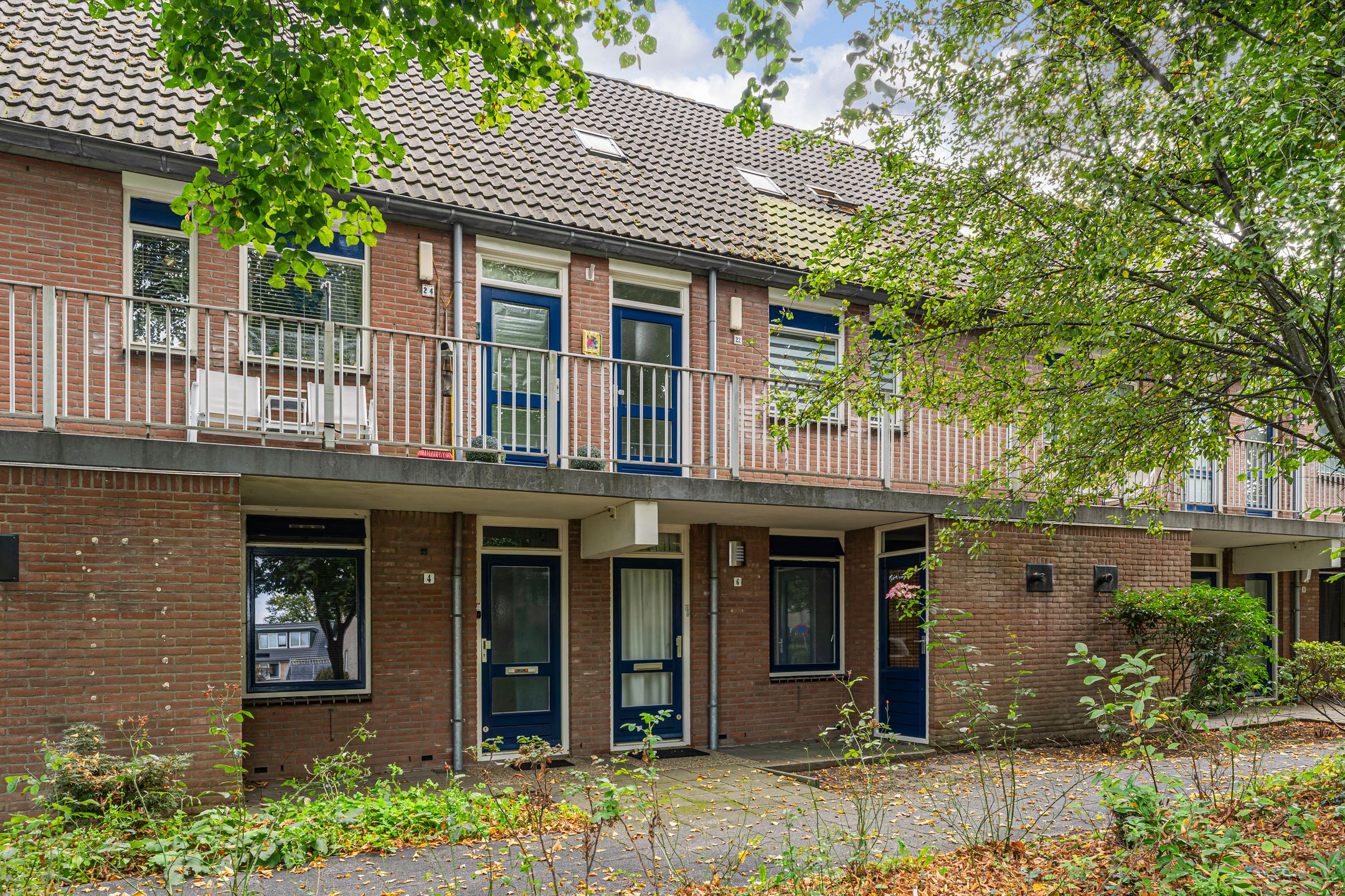 Foto van van Brakellaan 22, Baarn