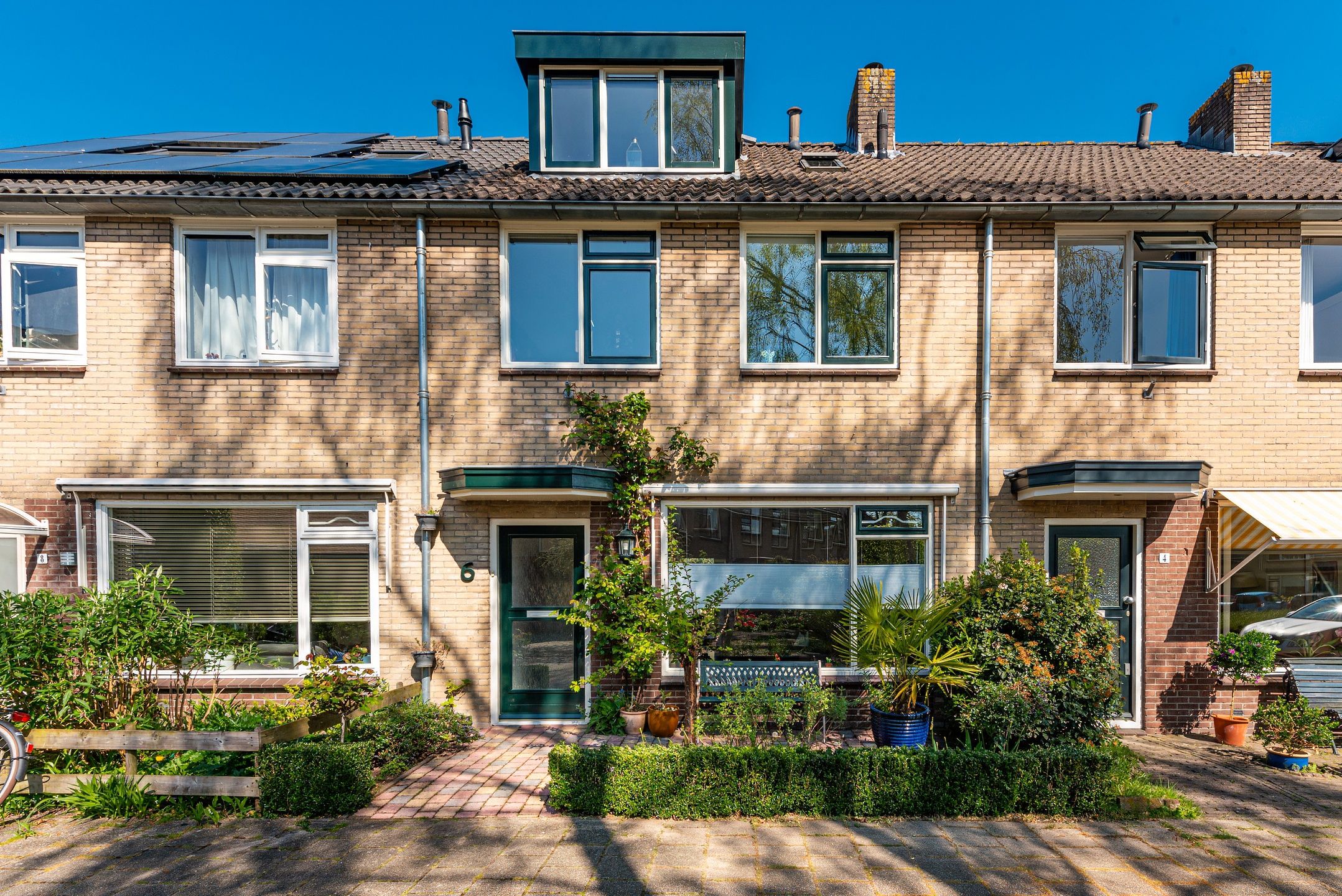 Foto van Zoutmanlaan 6, Baarn