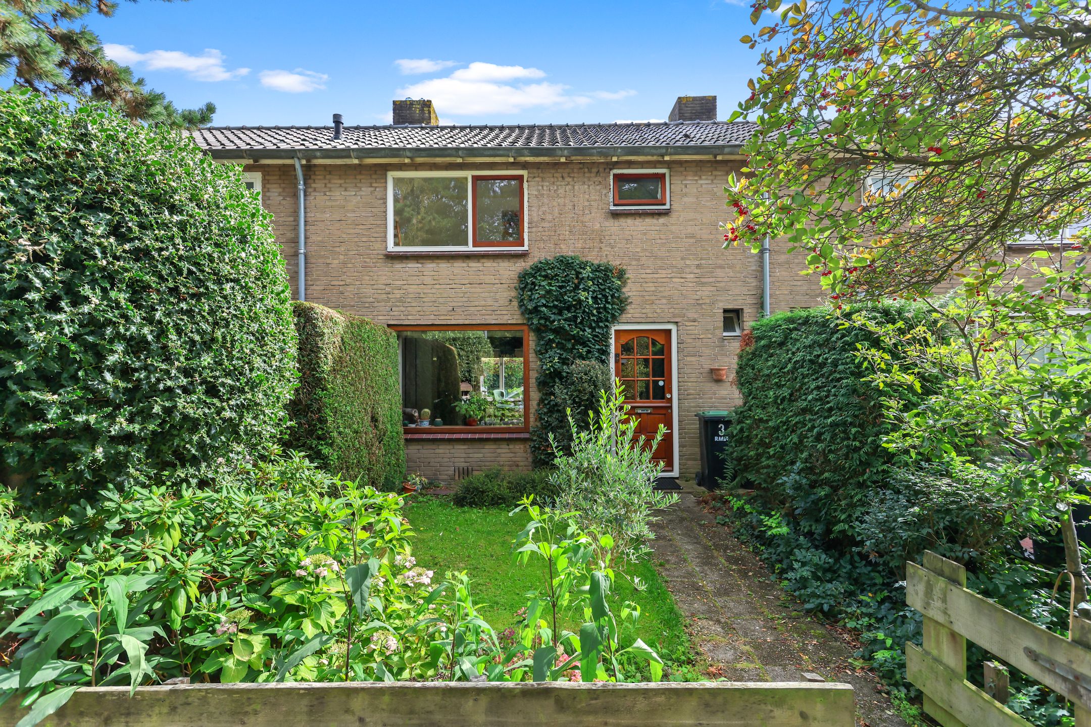 Foto van Margrietstraat 3, Baarn