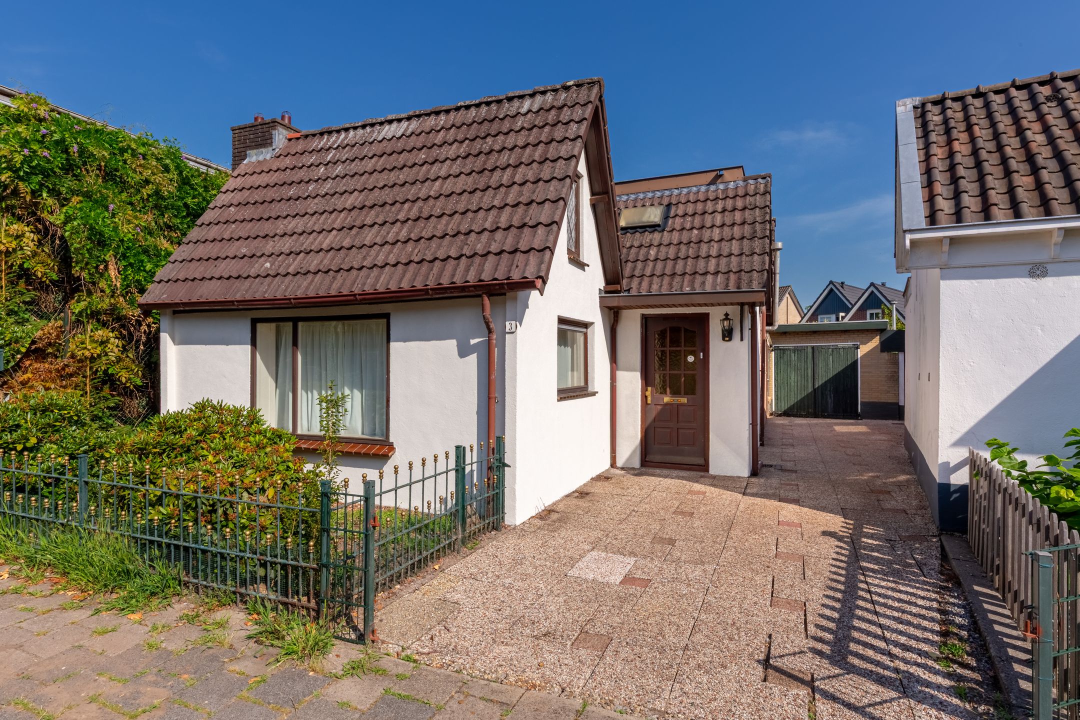 Foto van Bremstraat 3, Baarn
