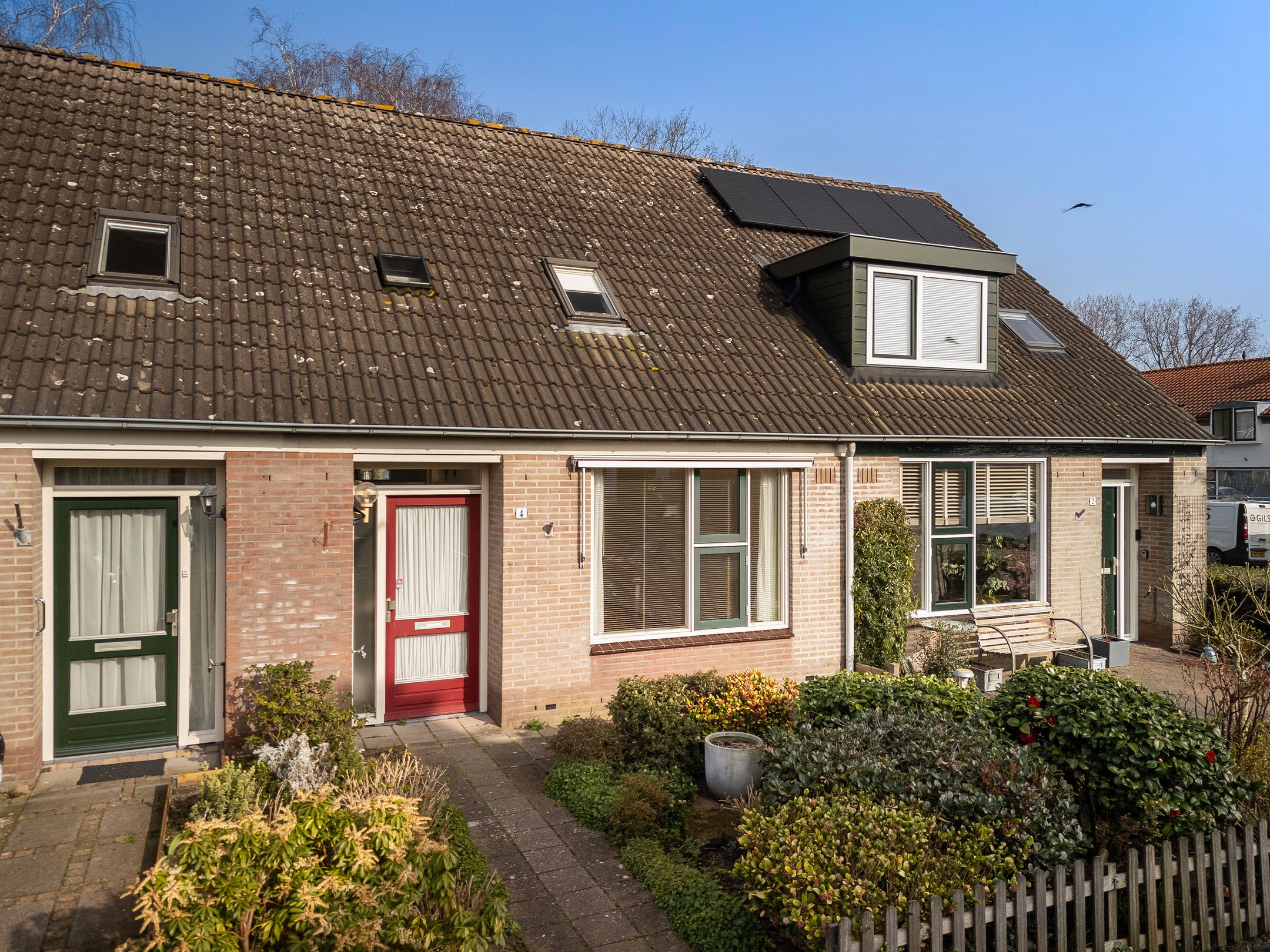 Foto van Dahliastraat 4, Baarn