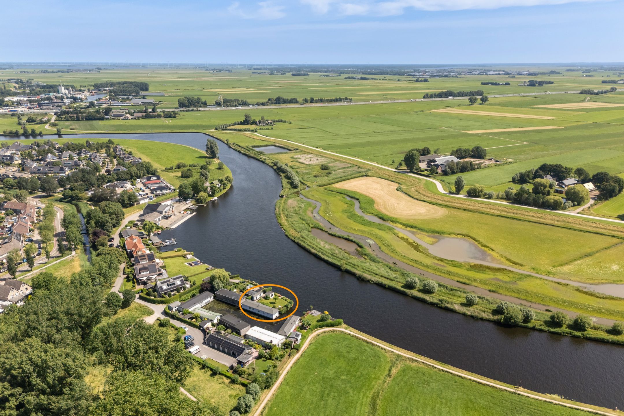 Foto van August Janssenweg 18, Baarn