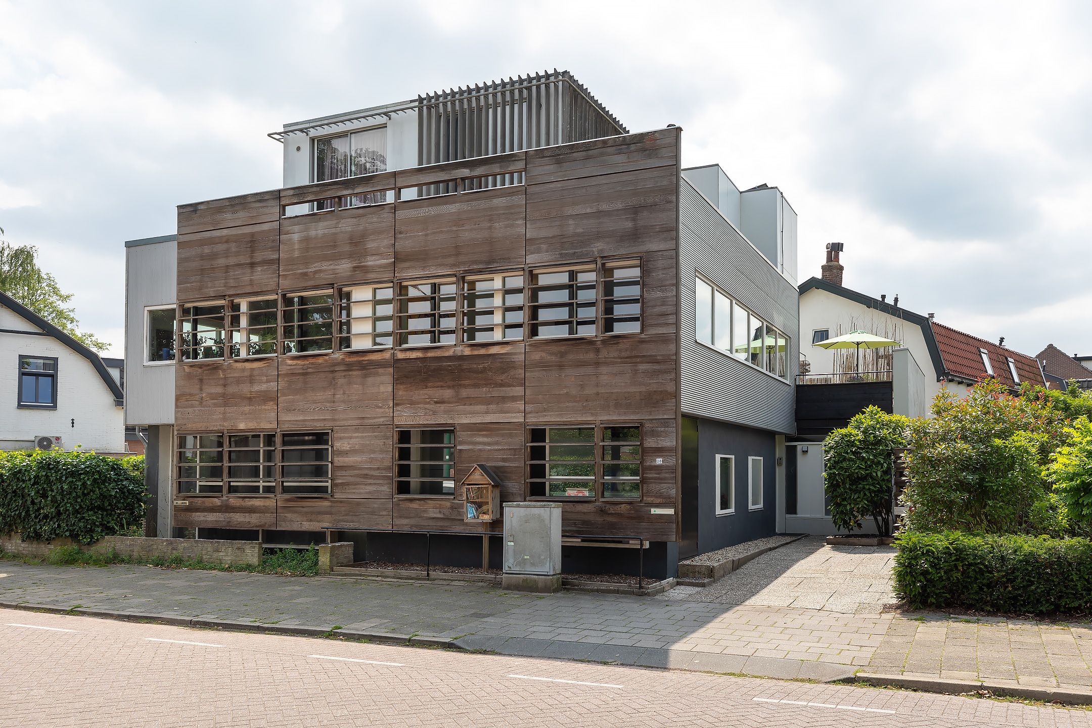 Foto van Oosterstraat 28, Baarn
