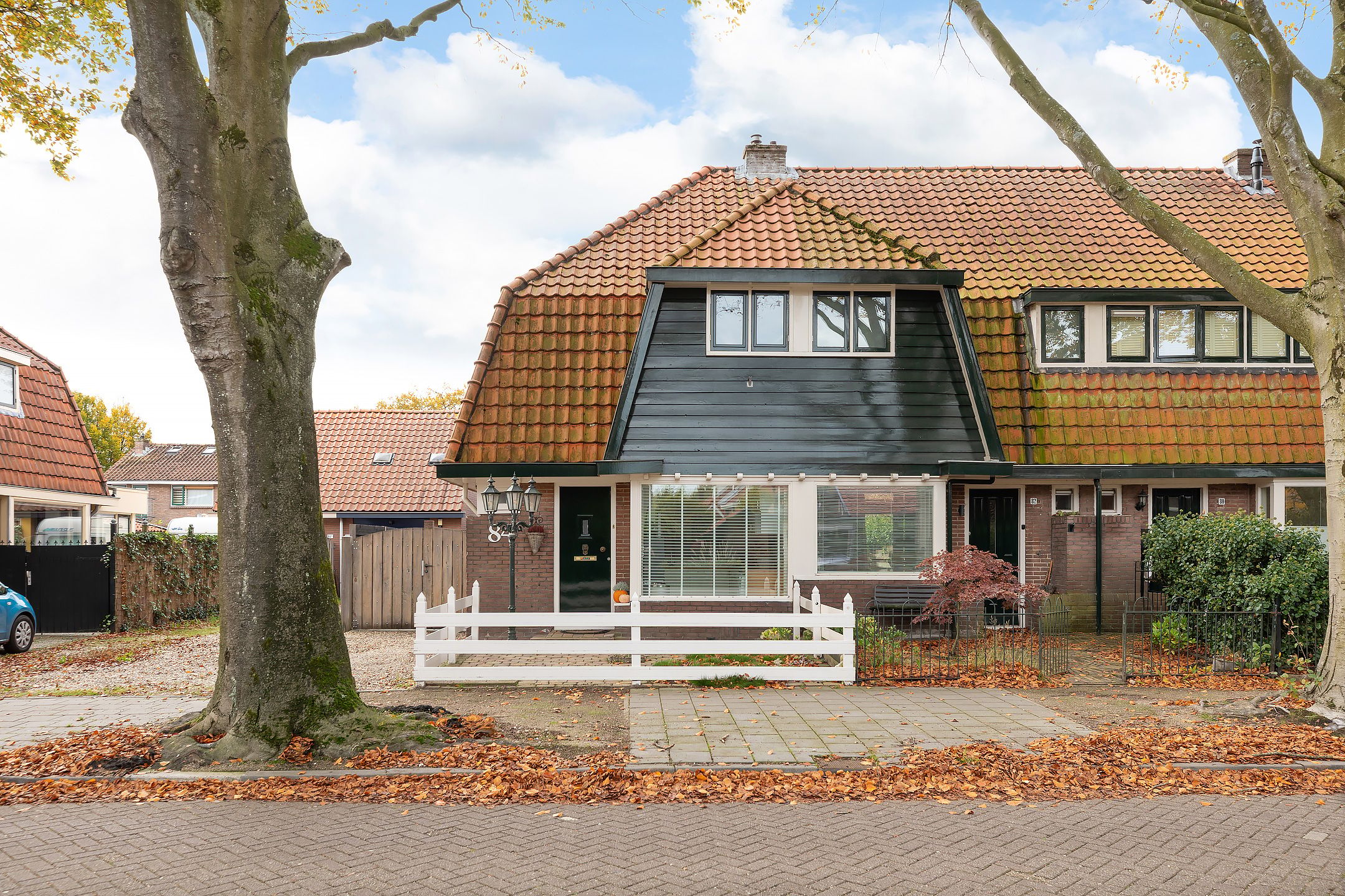 Foto van Oosterstraat 84, Baarn