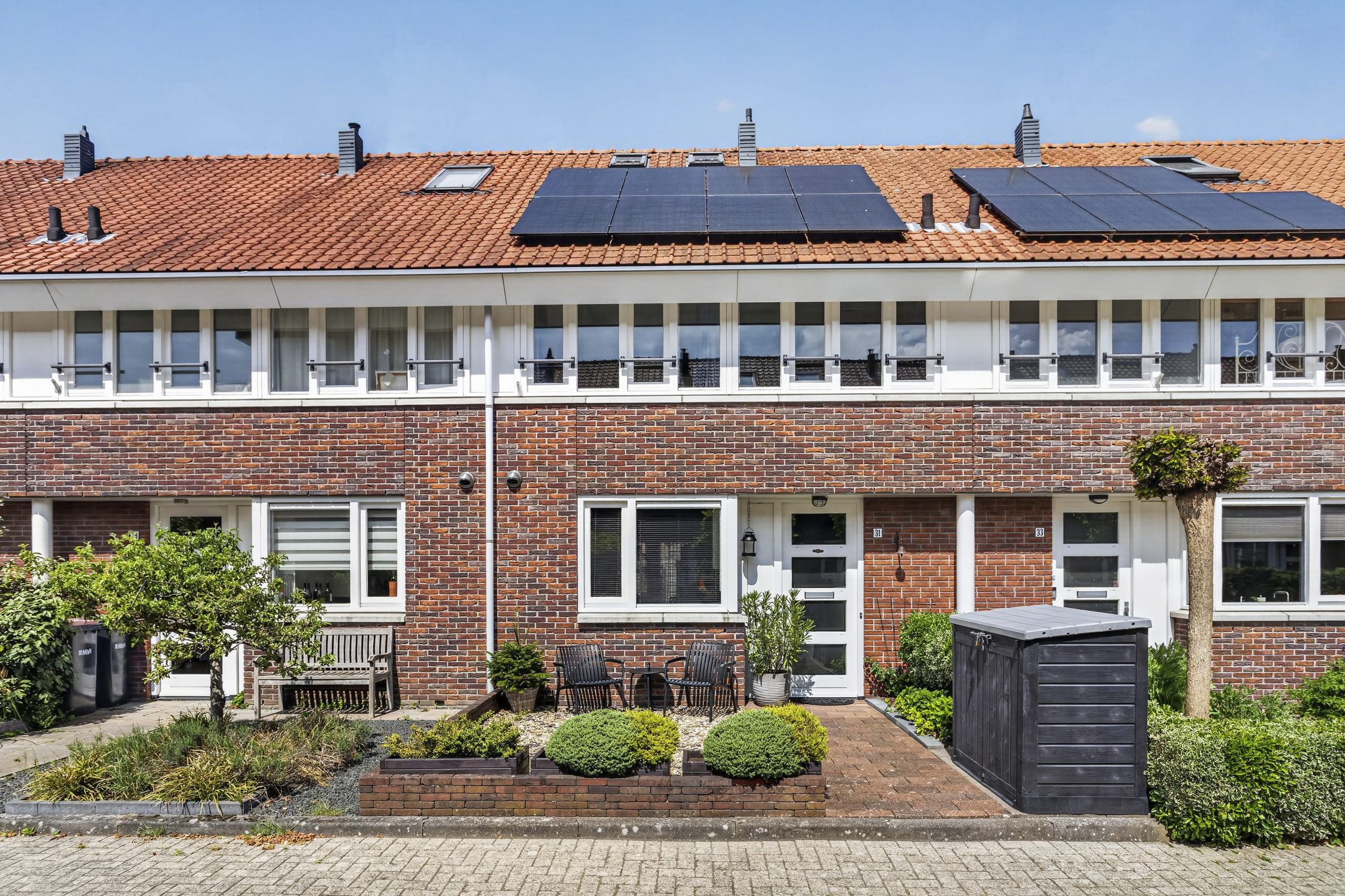 Foto van Meester Pluimhof 31, Baarn