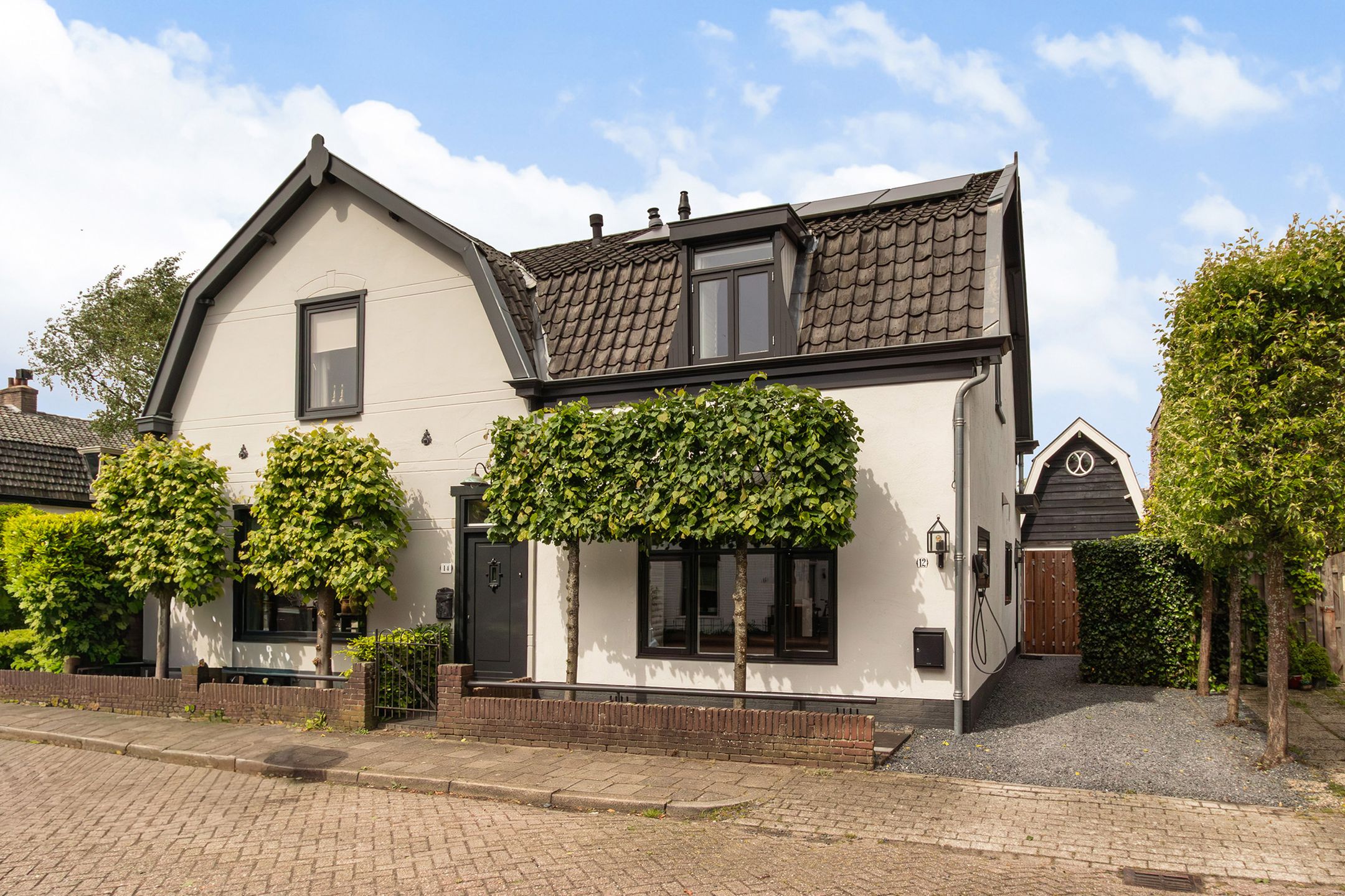 Foto van Sparrenlaan 12, Baarn