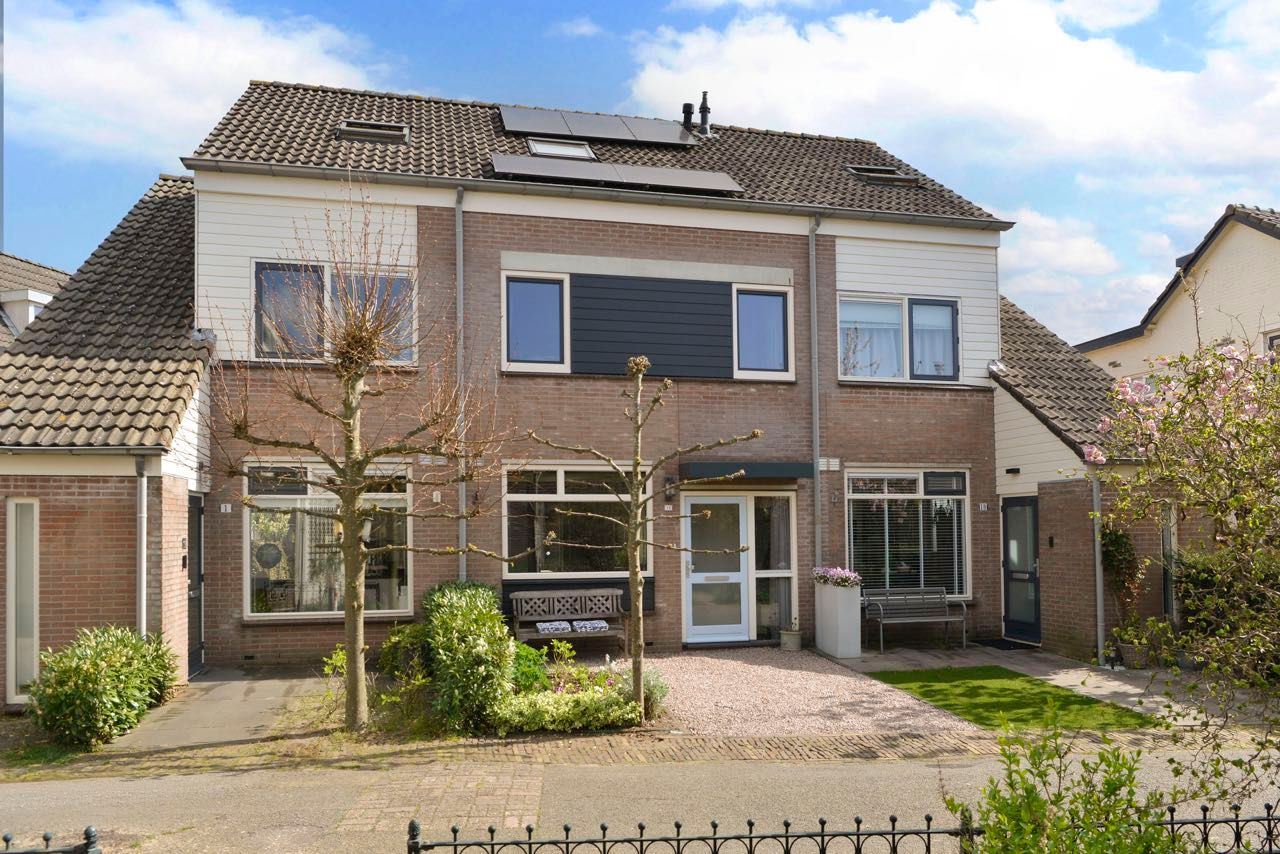 Foto van Pompstraat 1A, Baarn