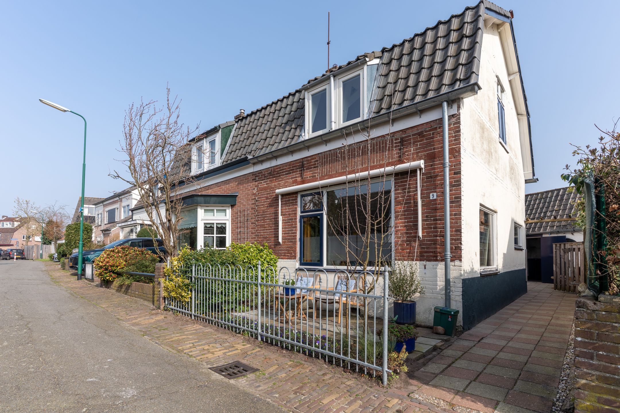 Foto van Pompstraat 9, Baarn