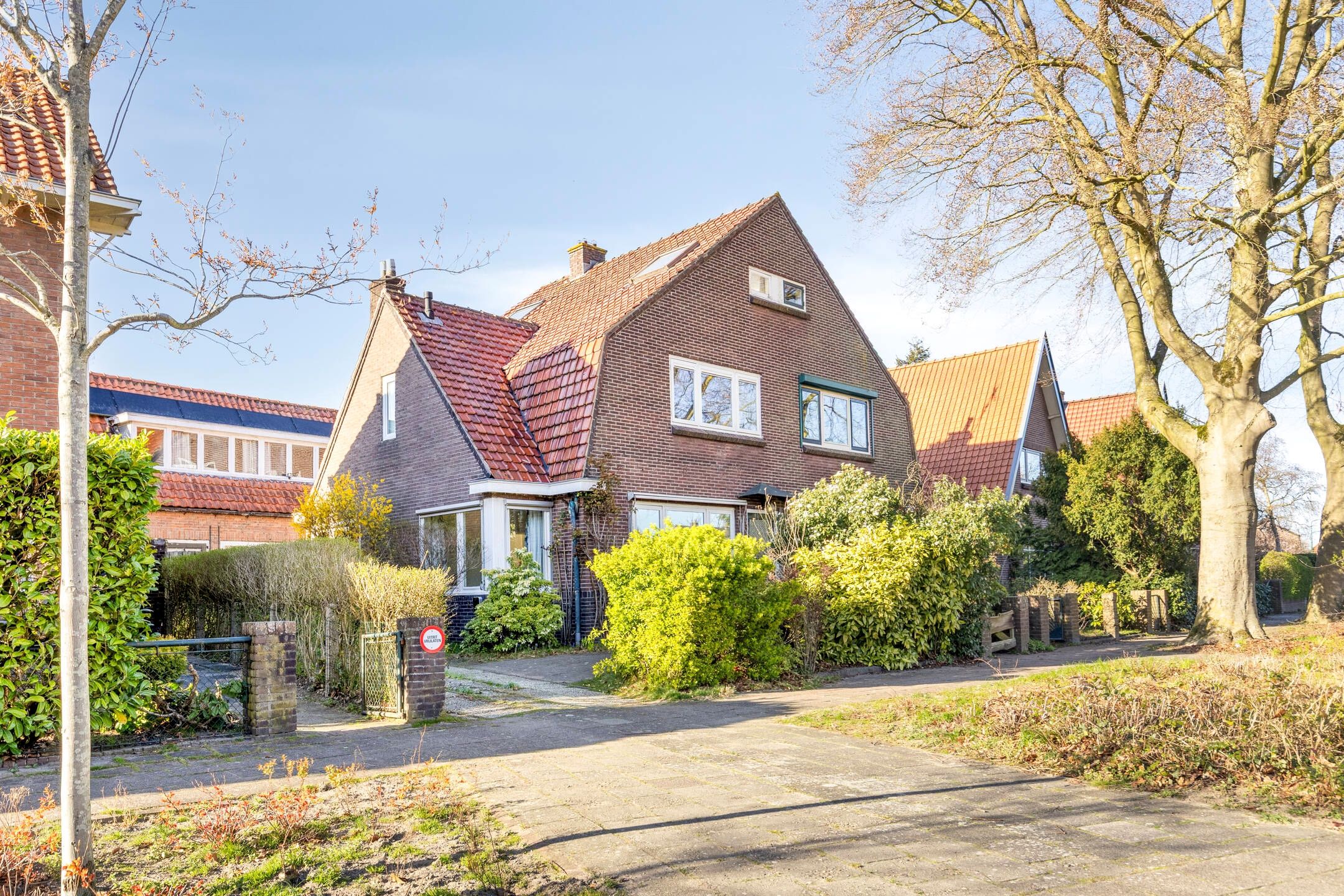 Foto van Wijkamplaan 50, Baarn