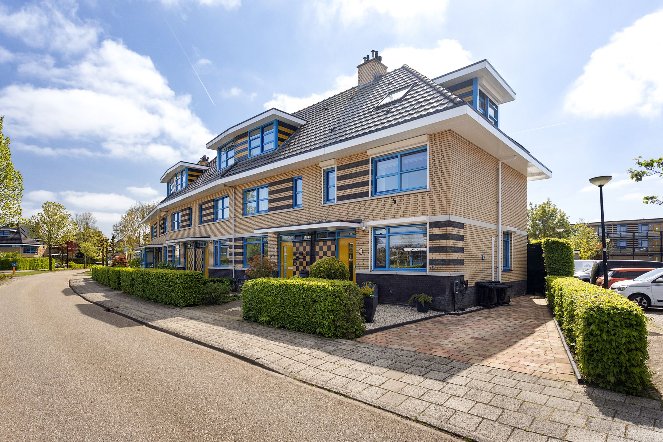 Foto van Regenboog 2, Baarn