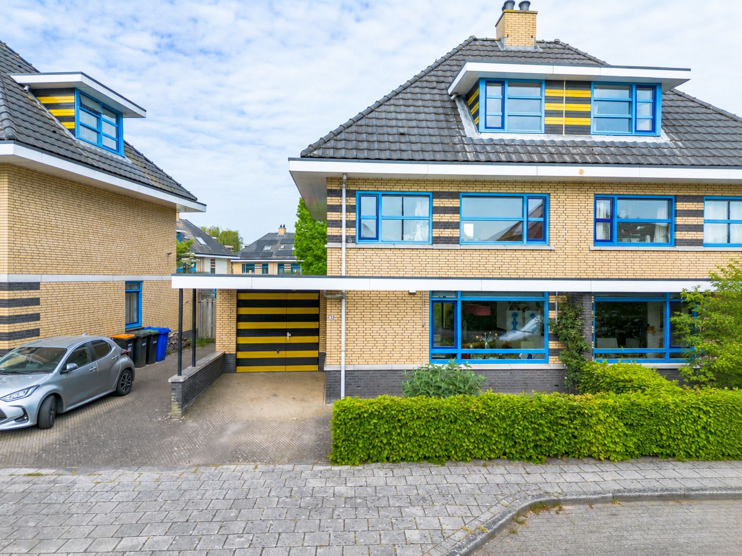 Foto van Regenboog 32, Baarn