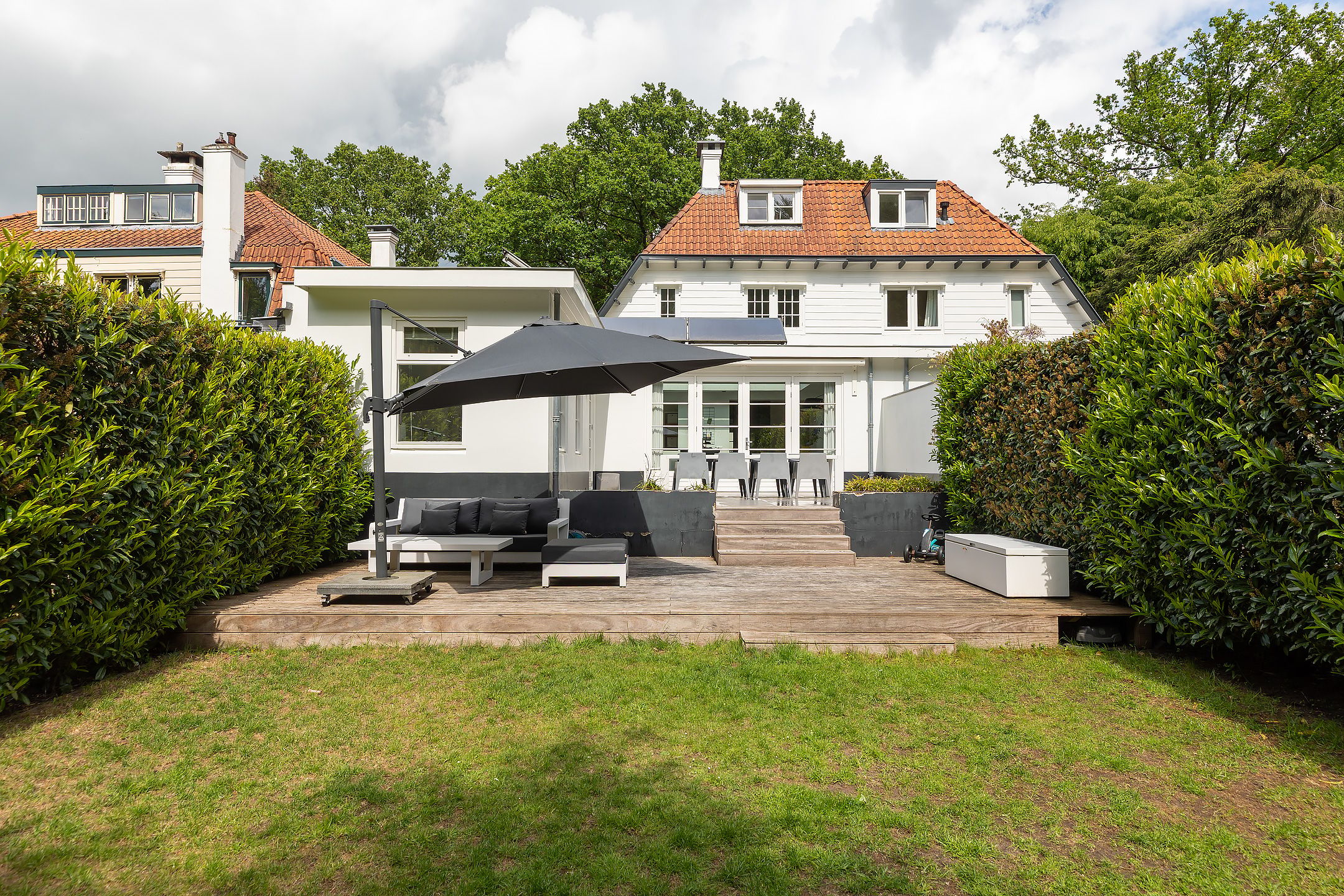 Foto van Ferdinand Huycklaan 15, Baarn