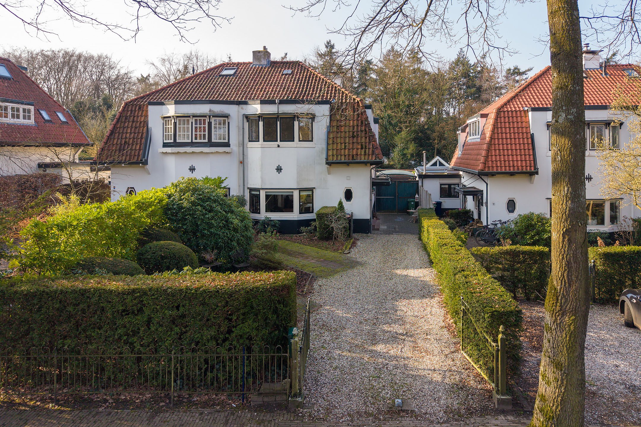 Foto van Ferdinand Huycklaan 35, Baarn