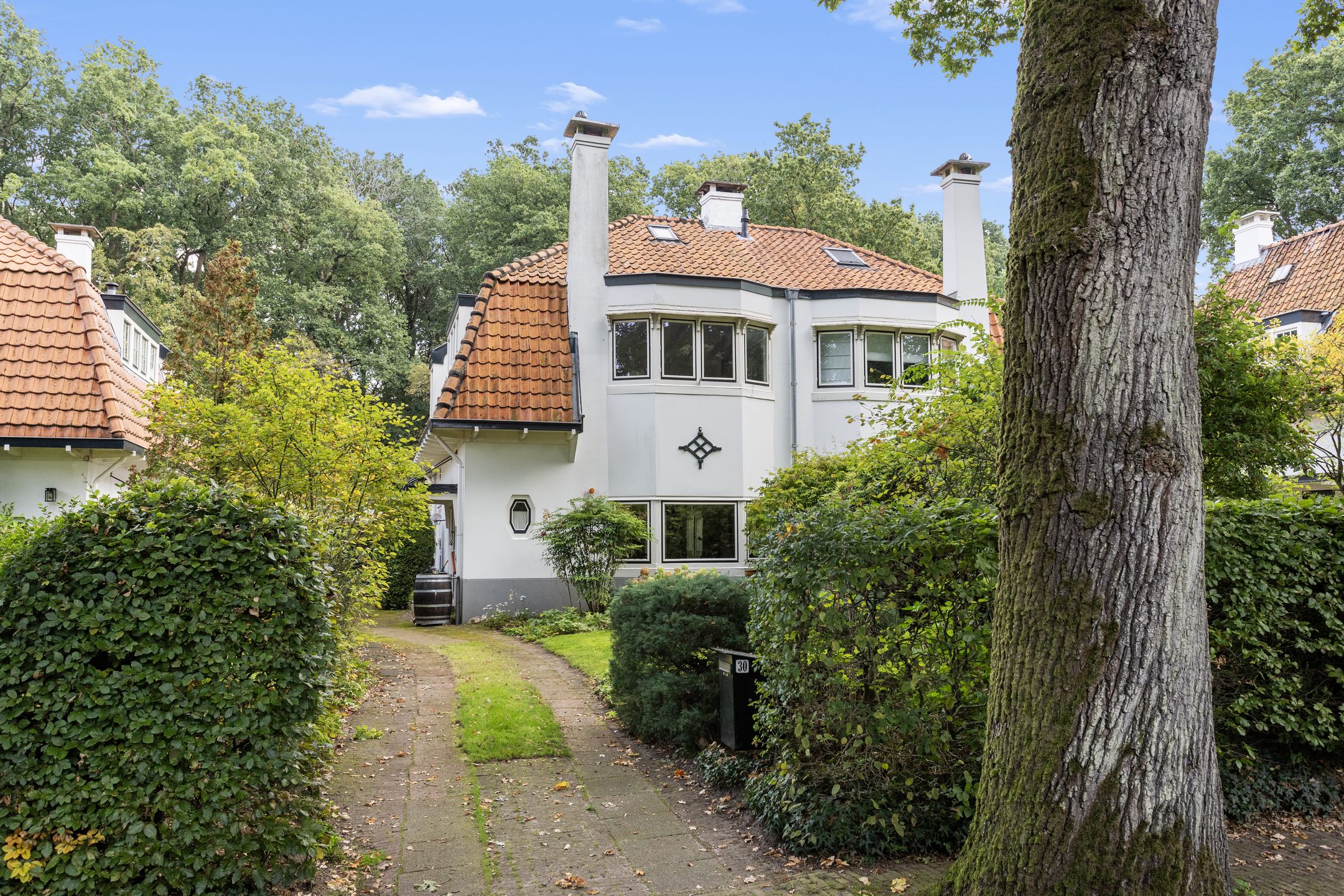 Foto van Ferdinand Huycklaan 30, Baarn