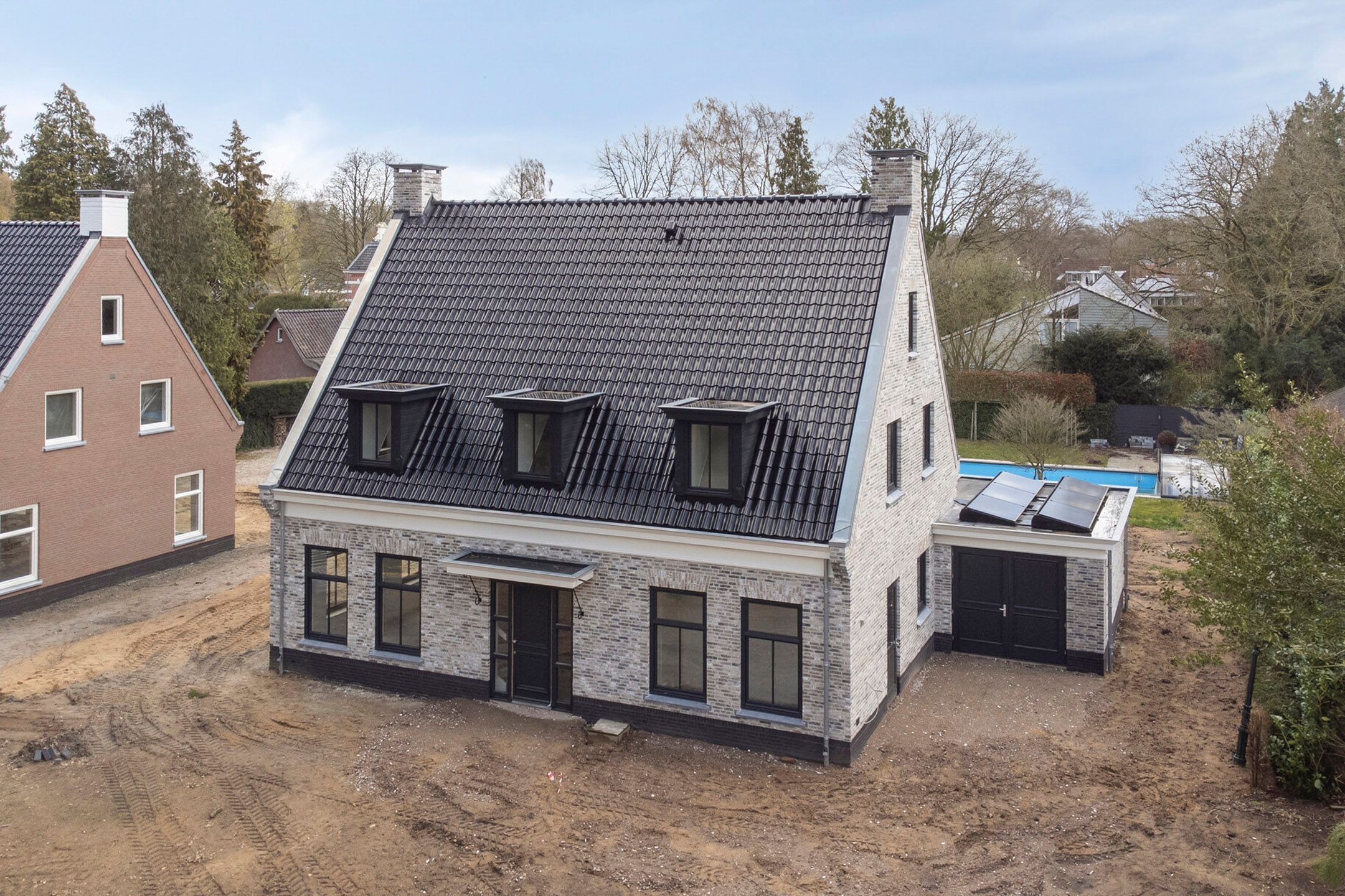 Foto van Jacob van Lenneplaan 39A, Baarn