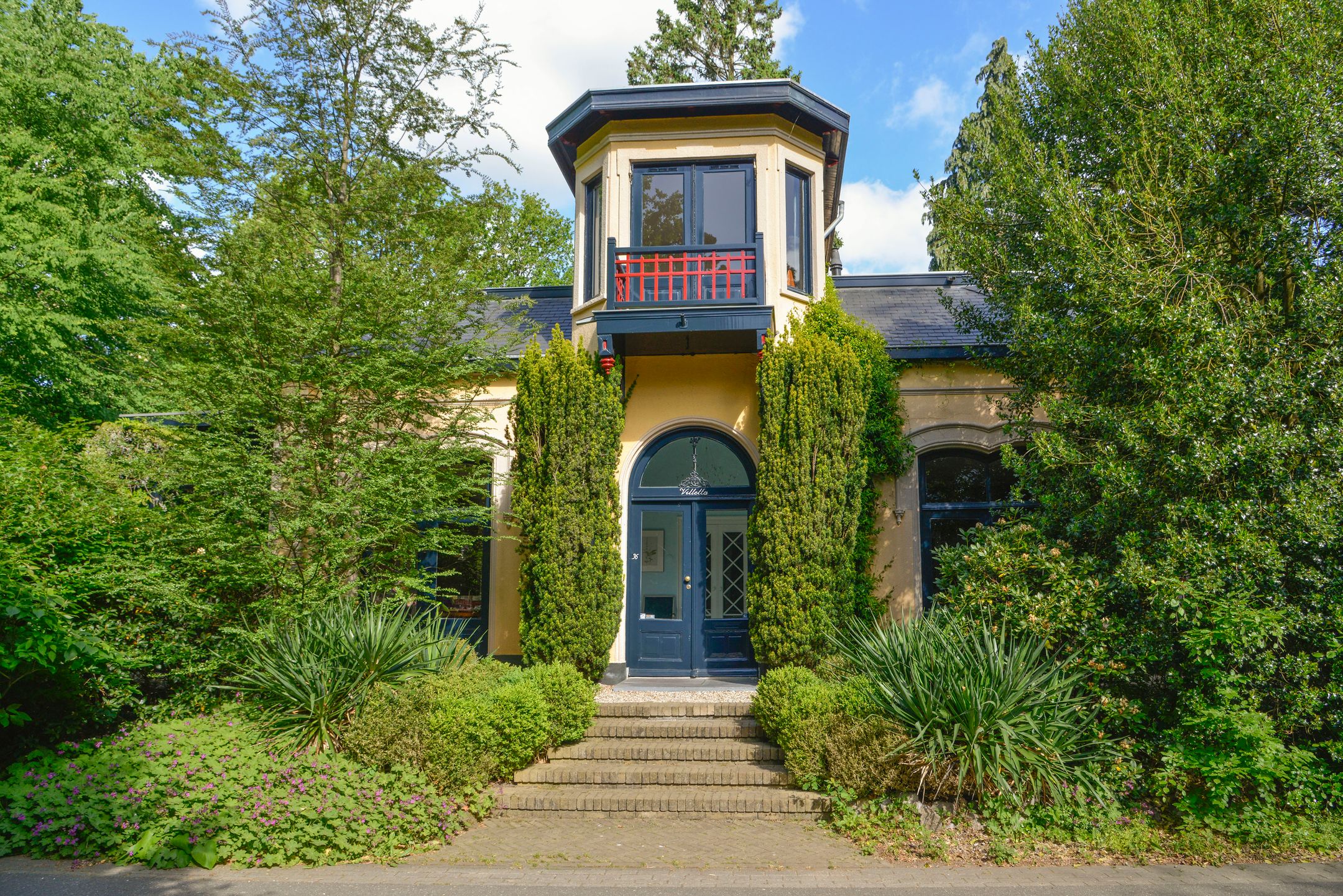 Foto van Dillenburglaan 36, Baarn