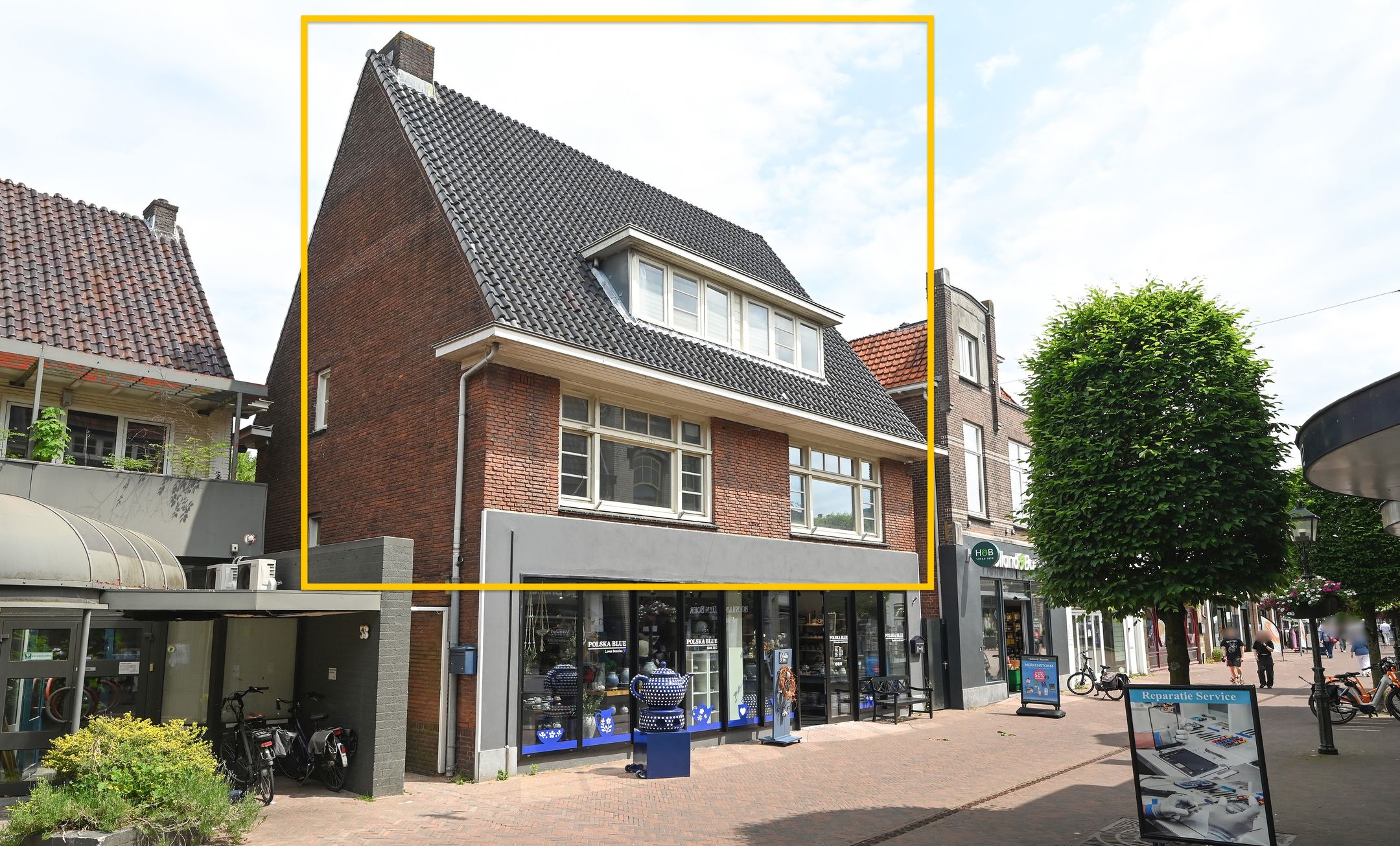 Foto van Laanstraat 56A, Baarn