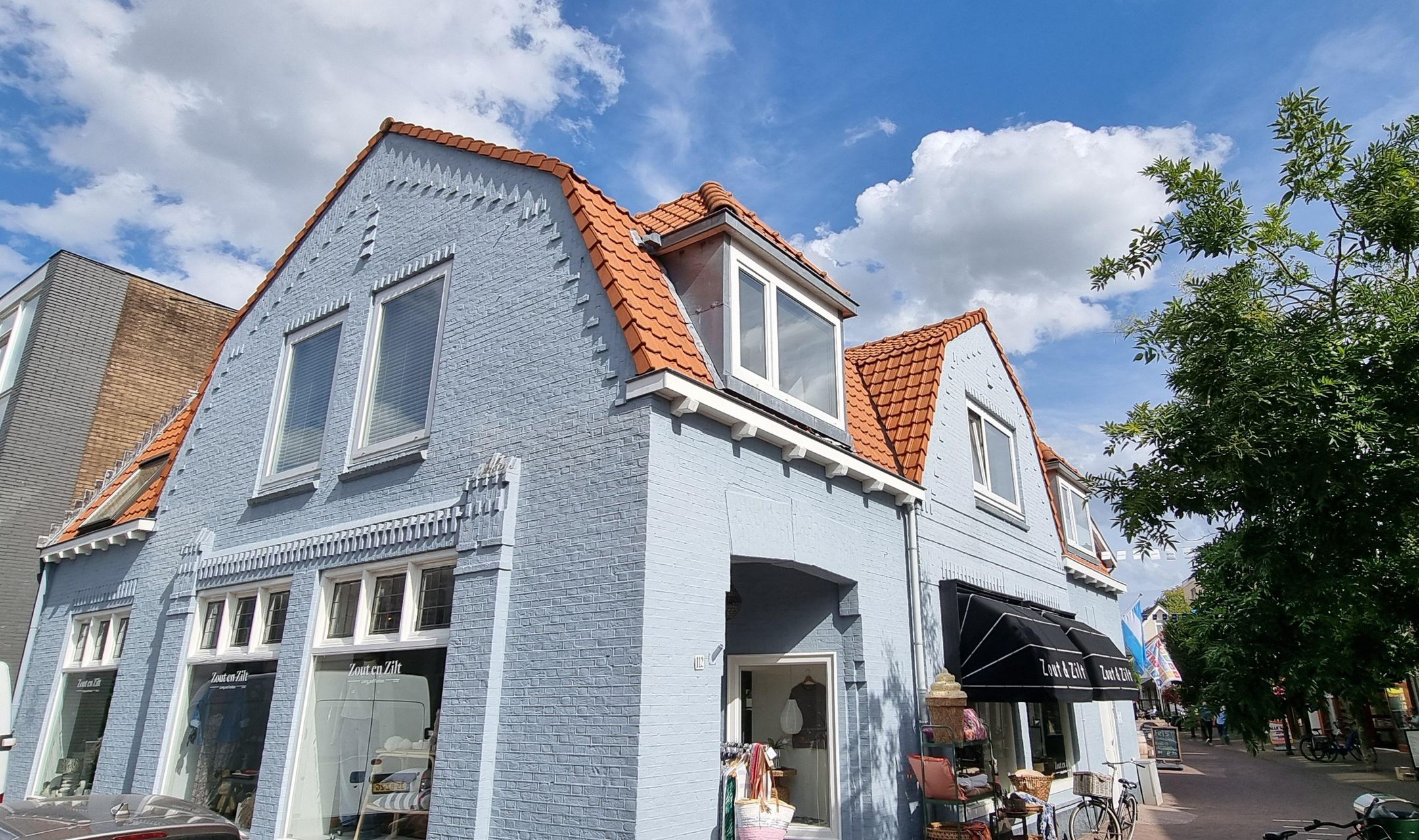 Foto van Laanstraat 110A, Baarn