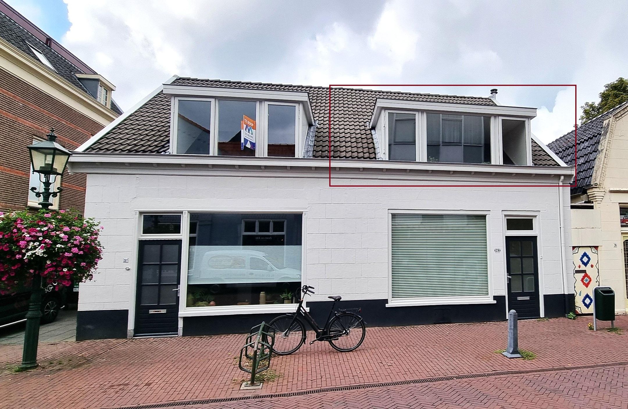 Foto van Nieuwstraat 30A, Baarn