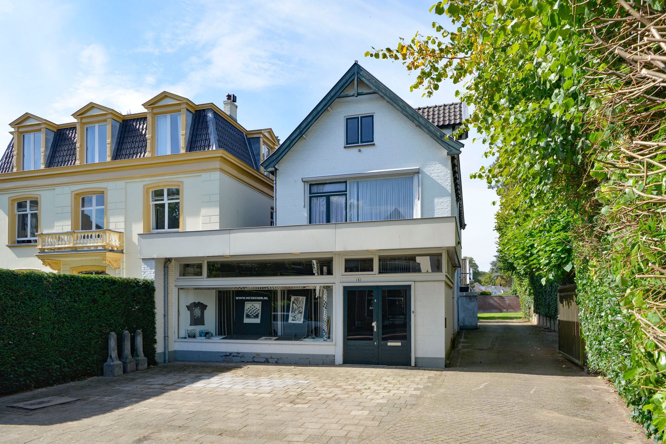 Foto van Nieuwstraat 6, Baarn