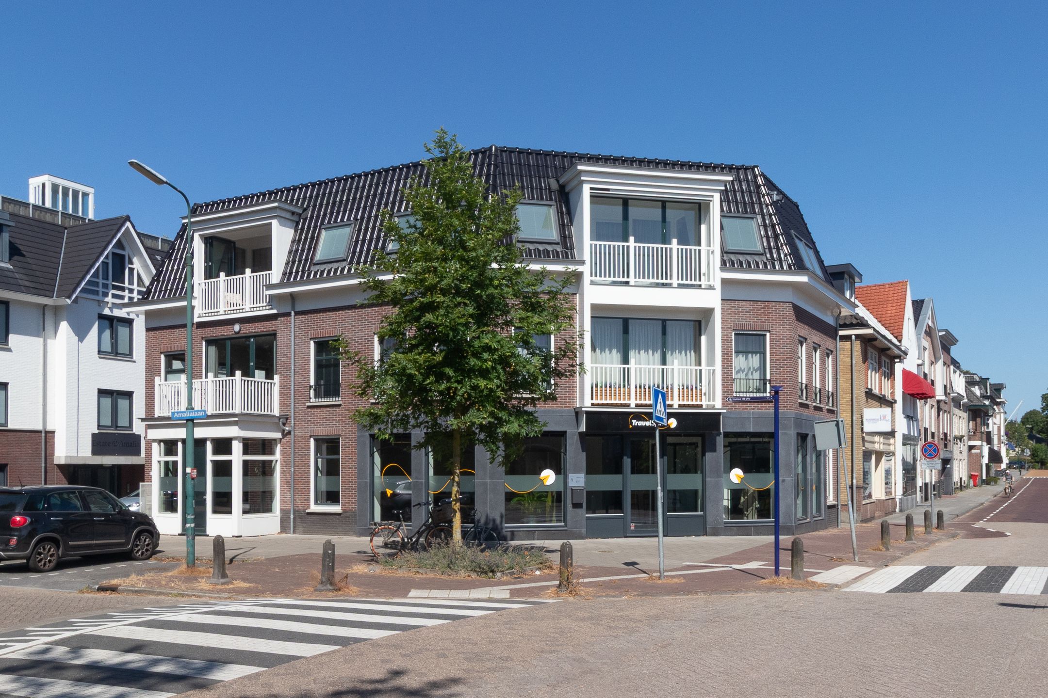 Foto van Nieuw Baarnstraat 1, Baarn
