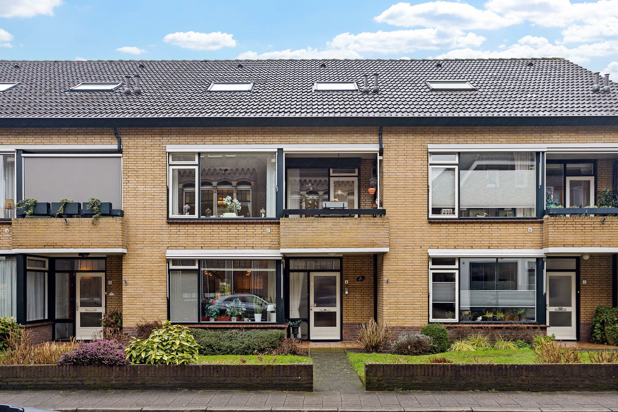 Foto van Teding van Berkhoutstraat 12, Baarn