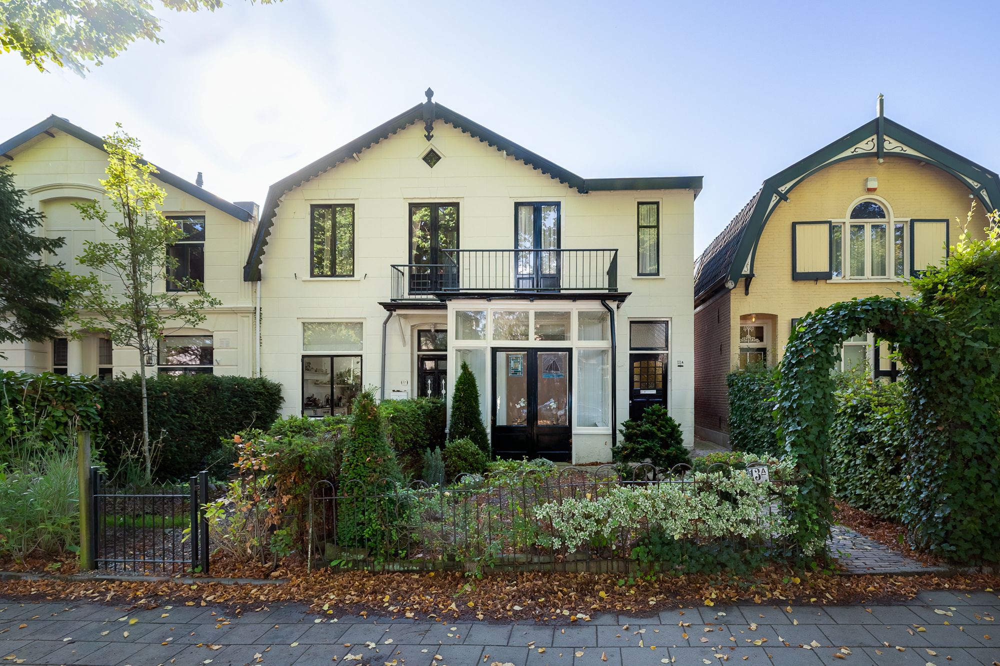 Foto van Nassaulaan 13A, Baarn