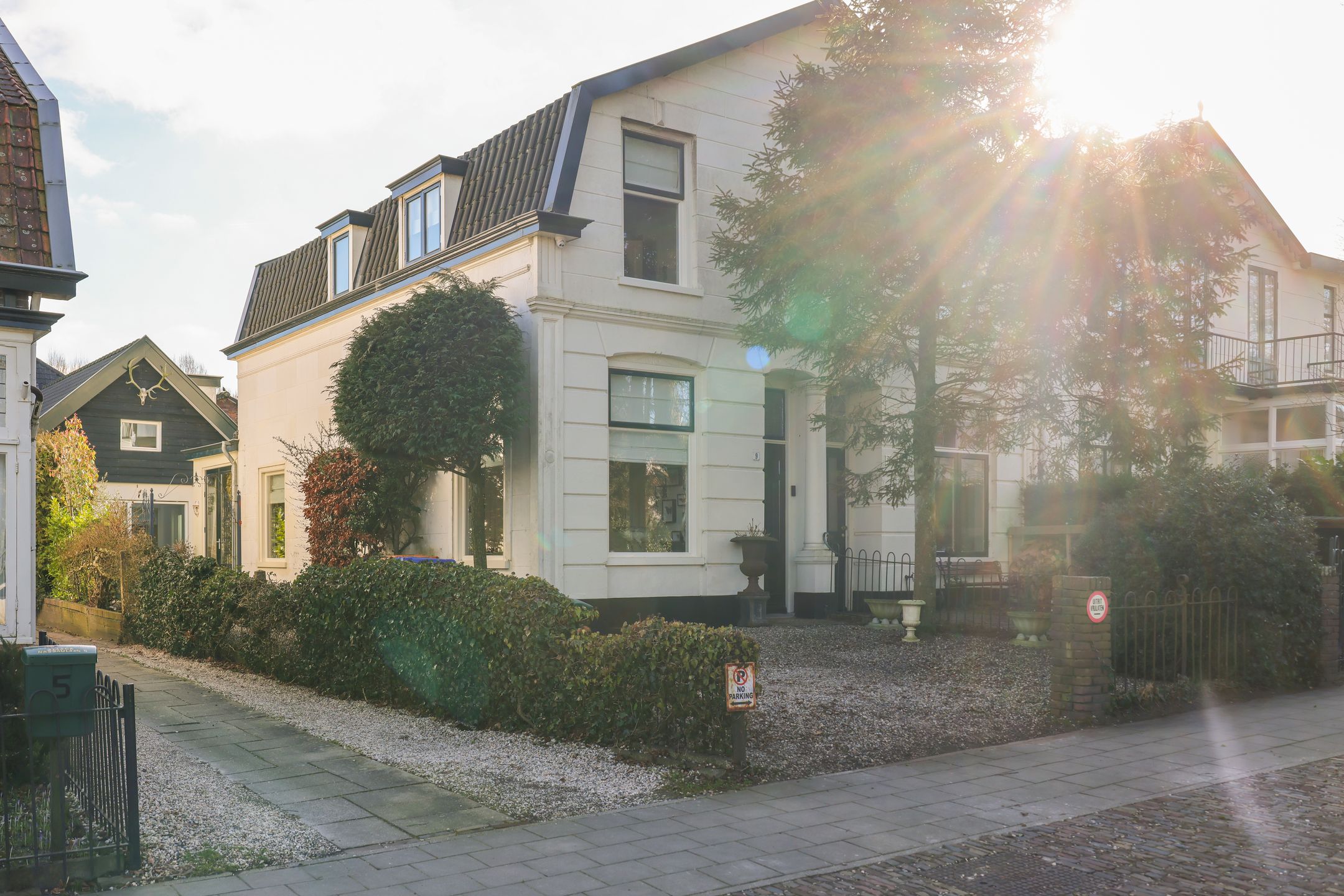Foto van Nassaulaan 9, Baarn