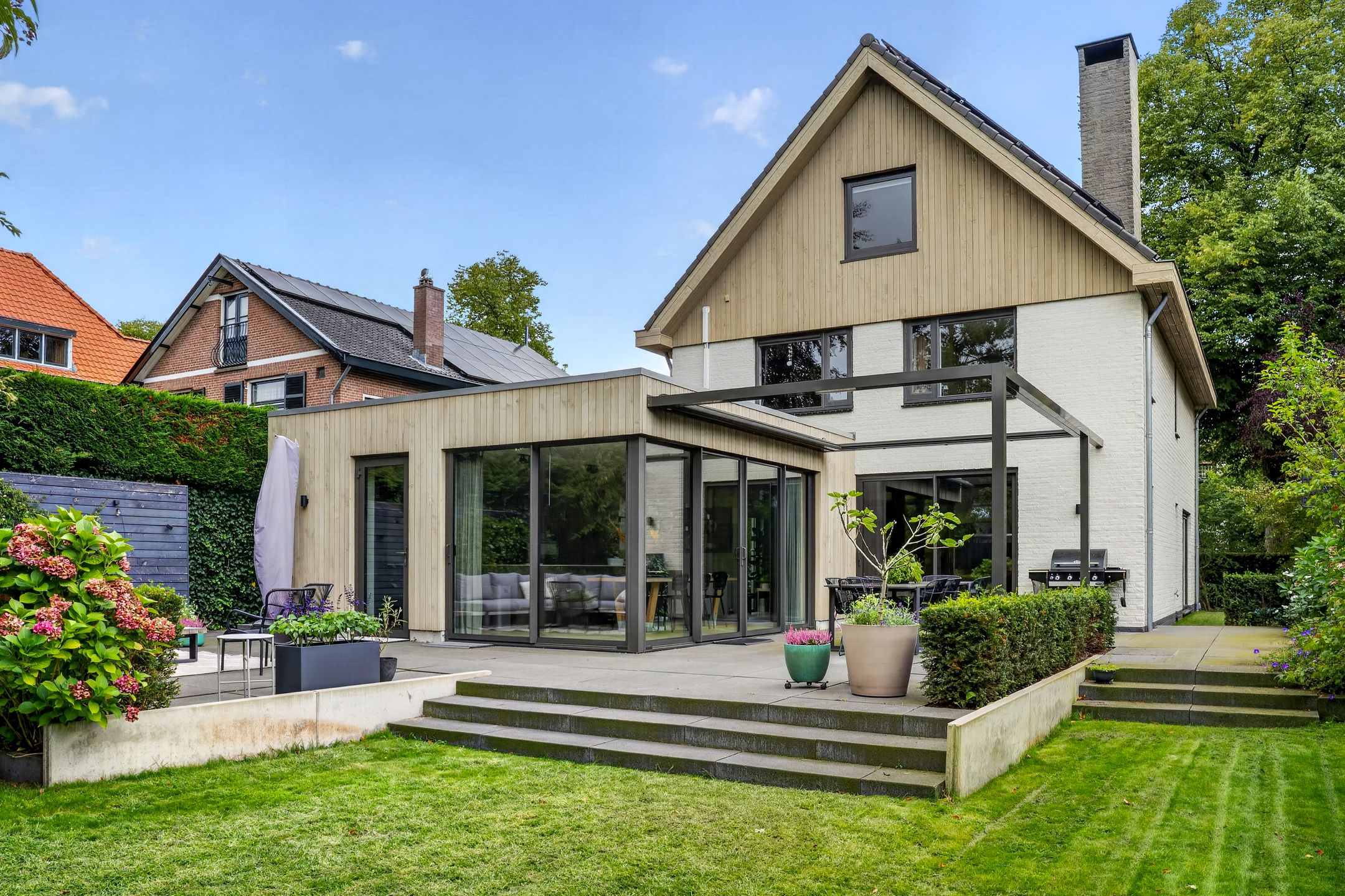 Foto van Nassaulaan 36A, Baarn
