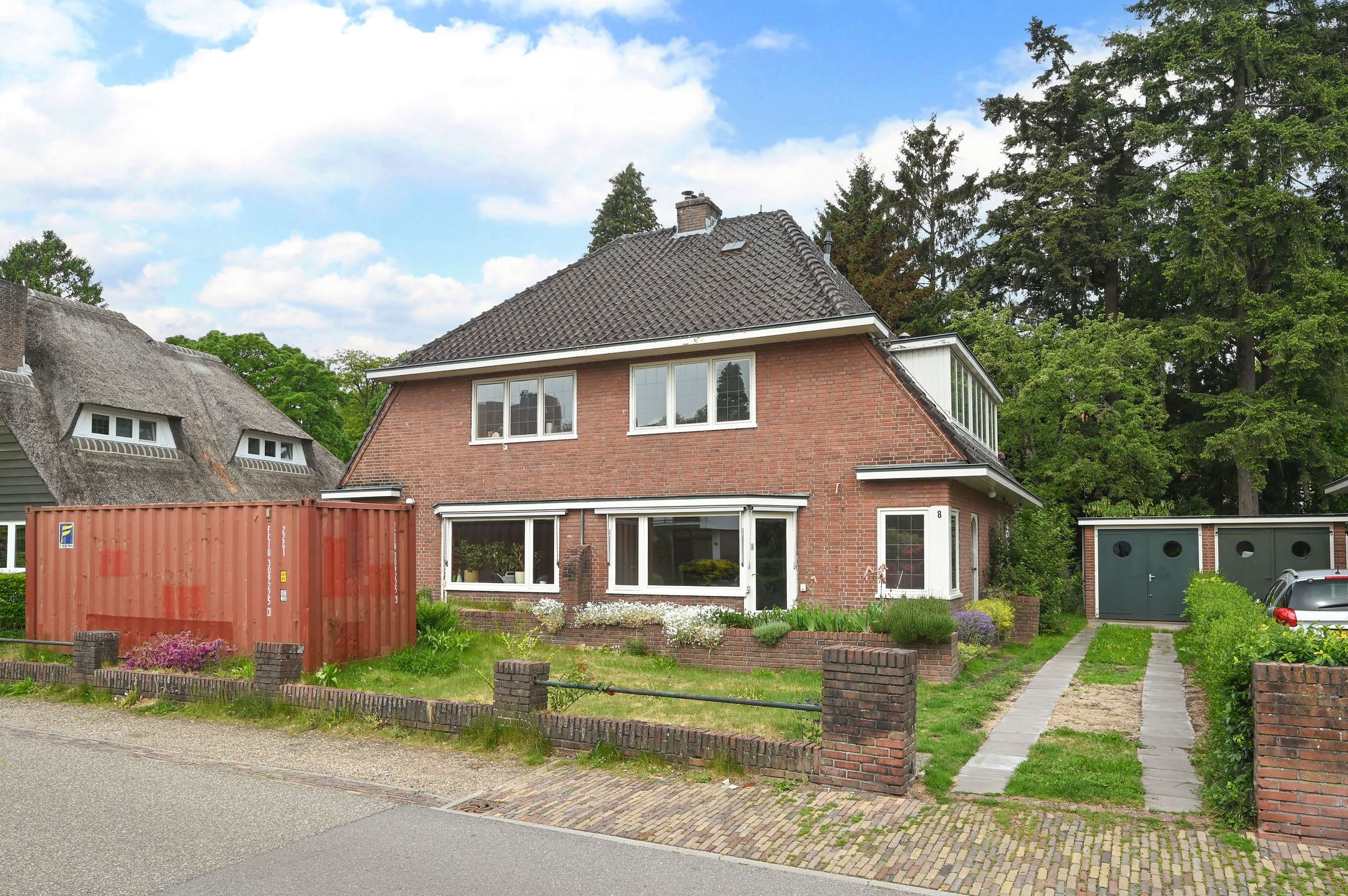 Foto van Molenweg 8, Baarn